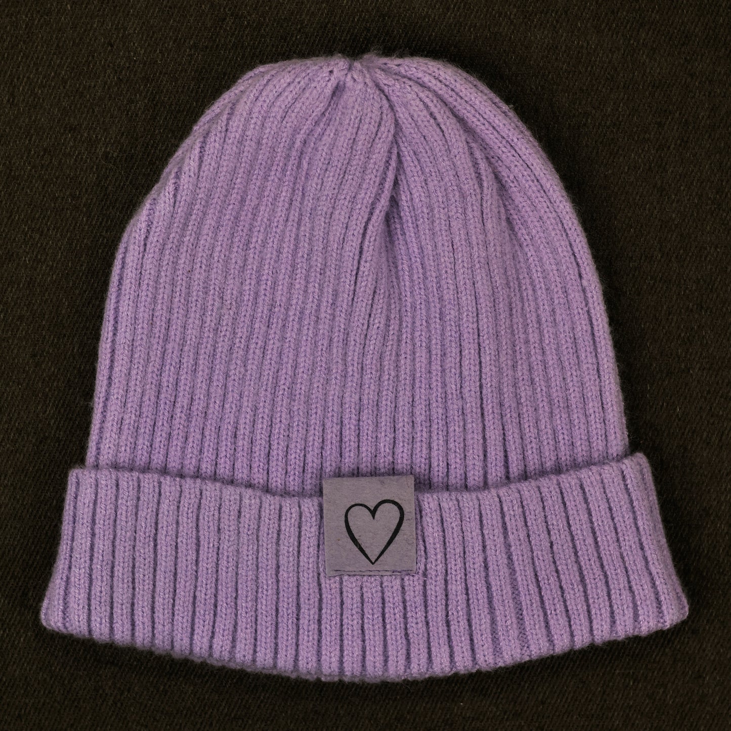 Women’s Chic Soft Knit Winter Thrifted Beanie - Cozy Fashion Hat