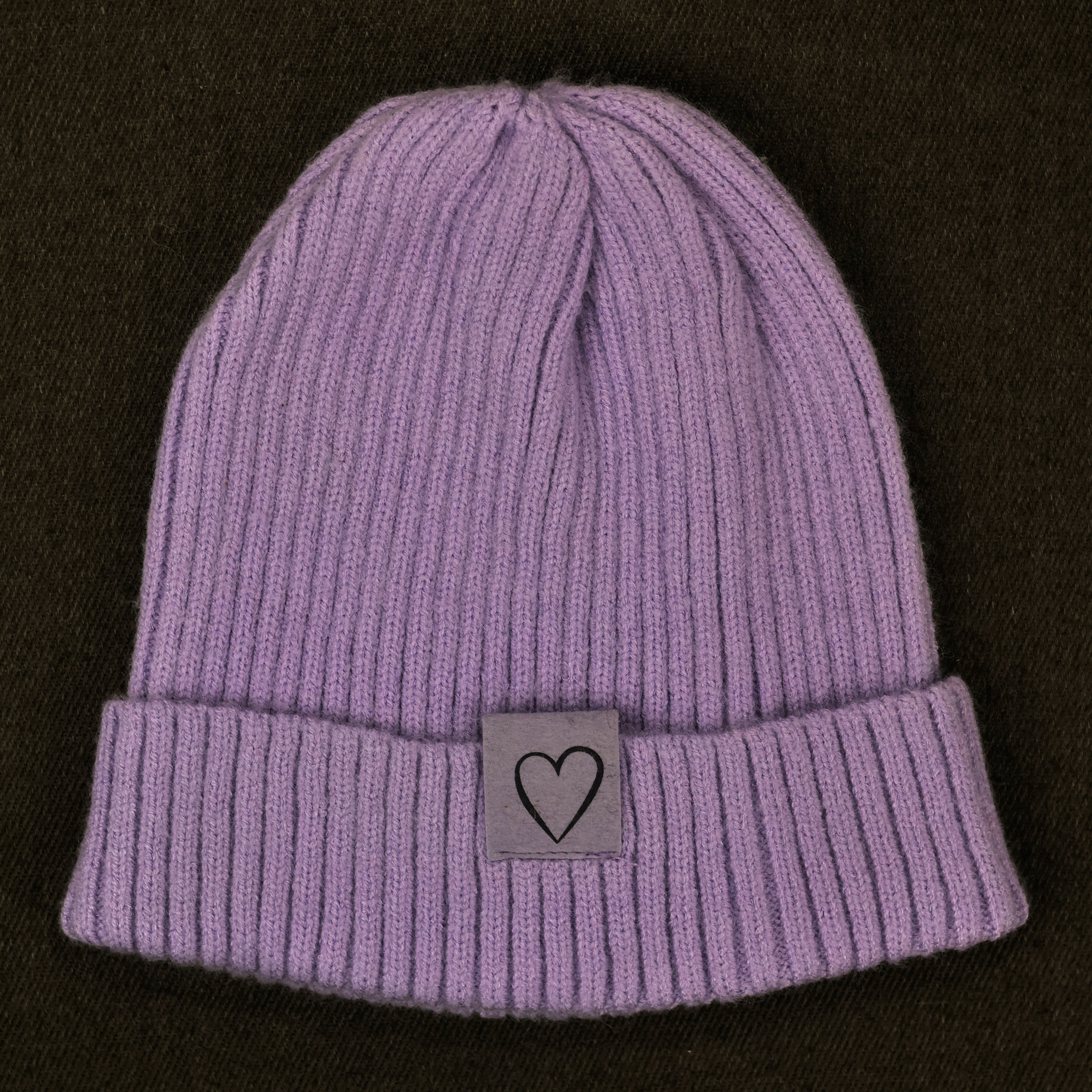 Women’s Chic Soft Knit Winter Thrifted Beanie - Cozy Fashion Hat
