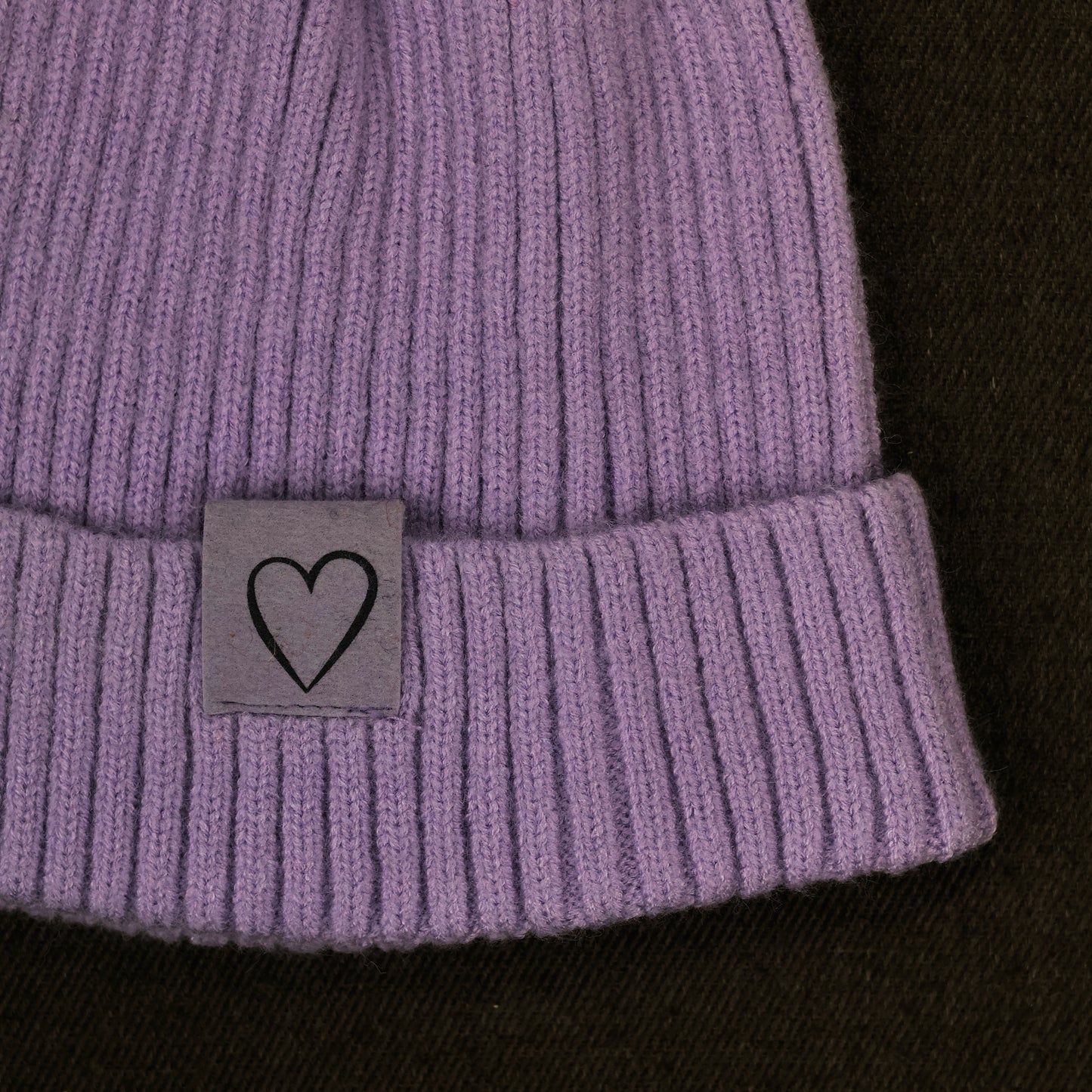 Women’s Chic Soft Knit Winter Thrifted Beanie - Cozy Fashion Hat