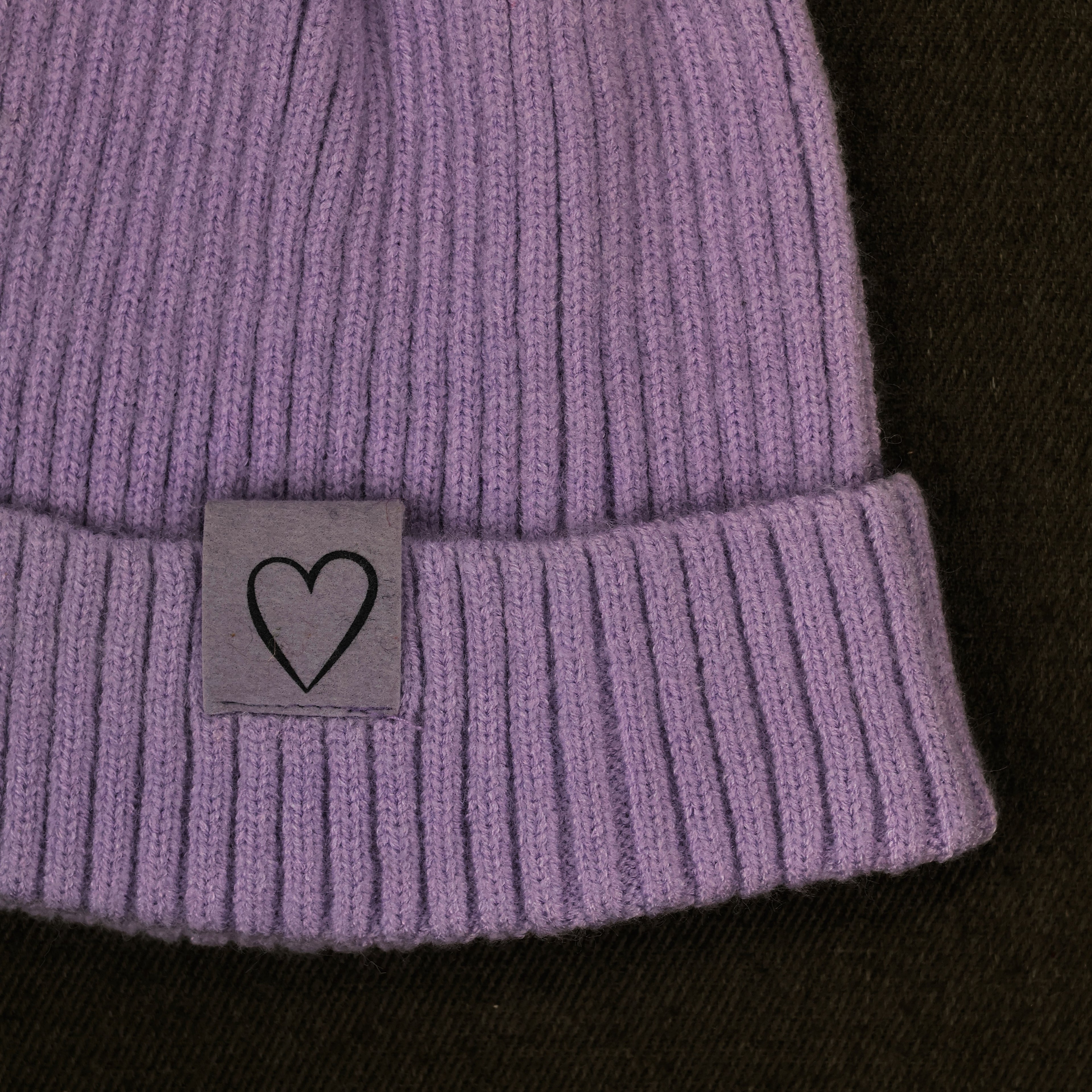 Women’s Chic Soft Knit Winter Thrifted Beanie - Cozy Fashion Hat