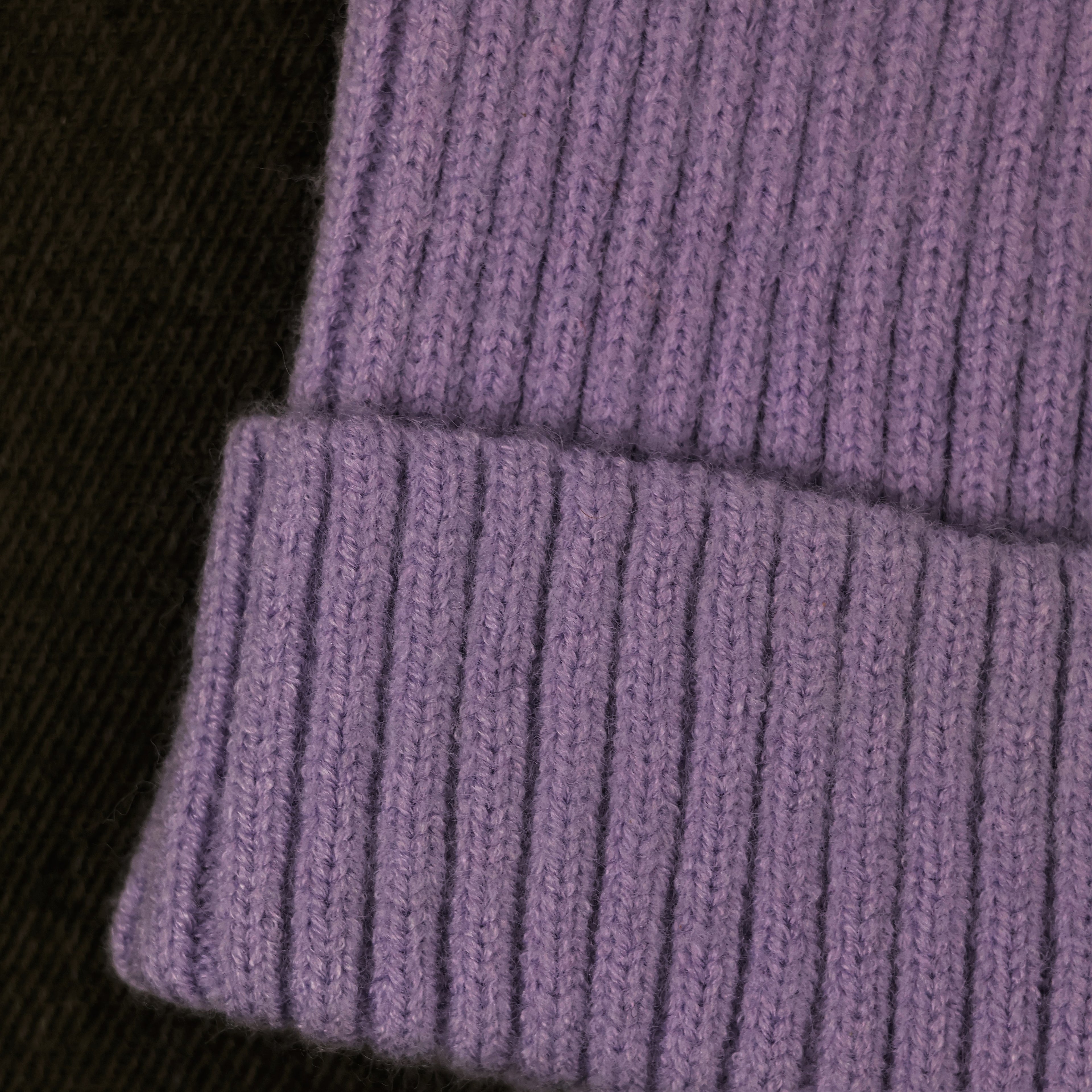 Women’s Chic Soft Knit Winter Thrifted Beanie - Cozy Fashion Hat