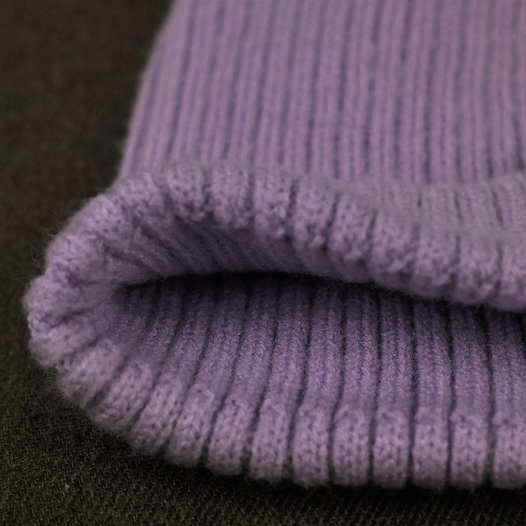 Women’s Chic Soft Knit Winter Thrifted Beanie - Cozy Fashion Hat
