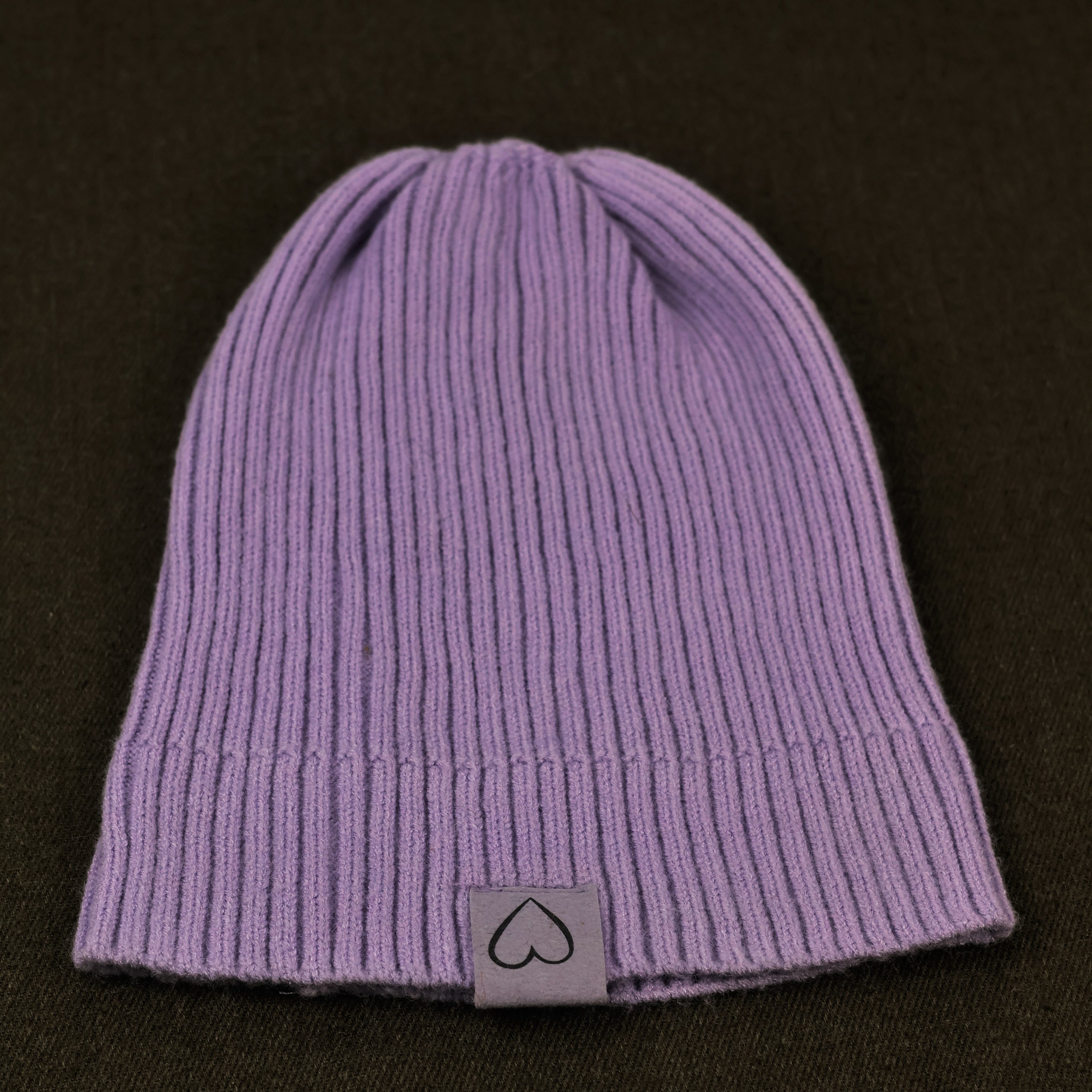 Women’s Chic Soft Knit Winter Thrifted Beanie - Cozy Fashion Hat
