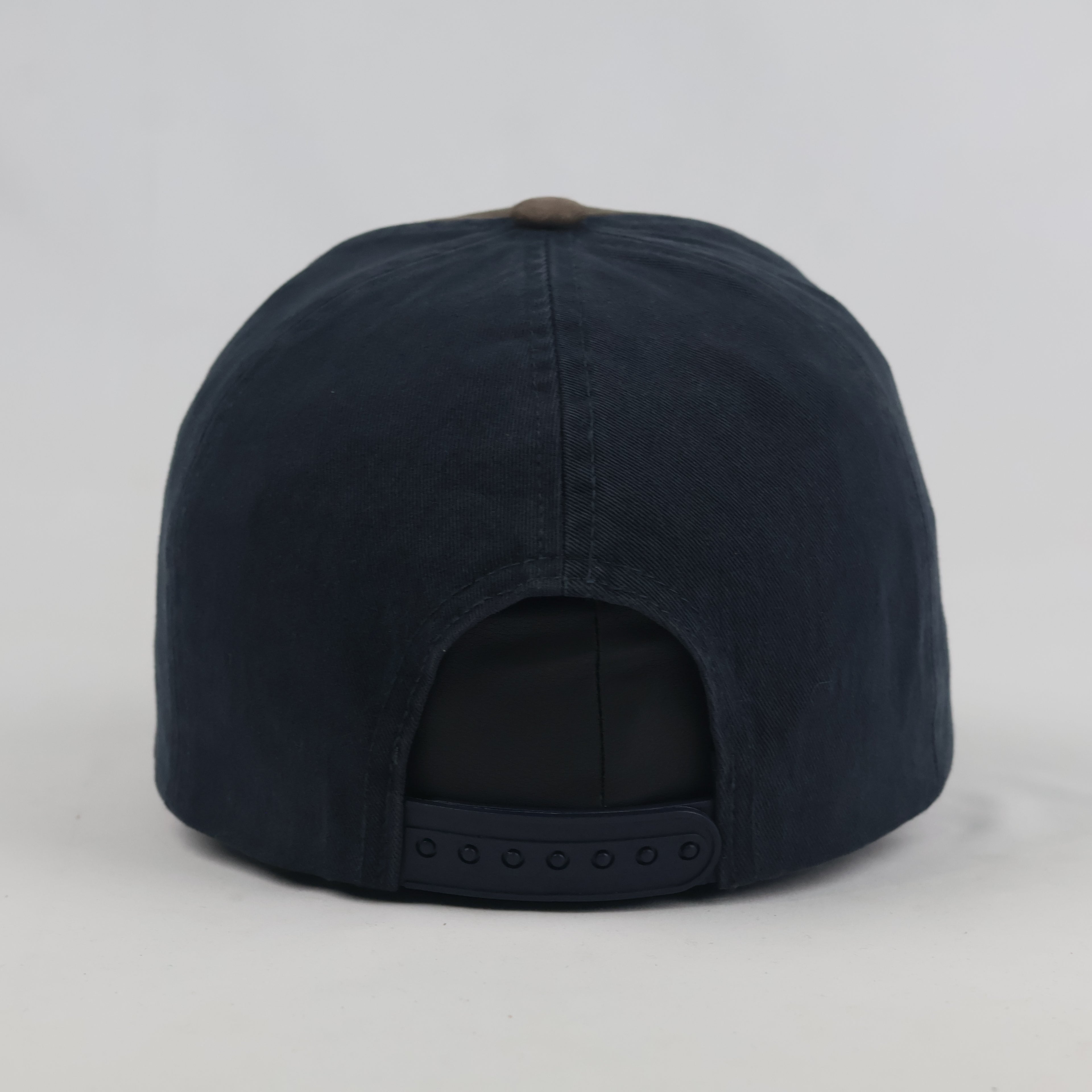 Vintage thisisneverthat x Daniel Johnston Hat | Thrifted Brown Navy Snapback Cap