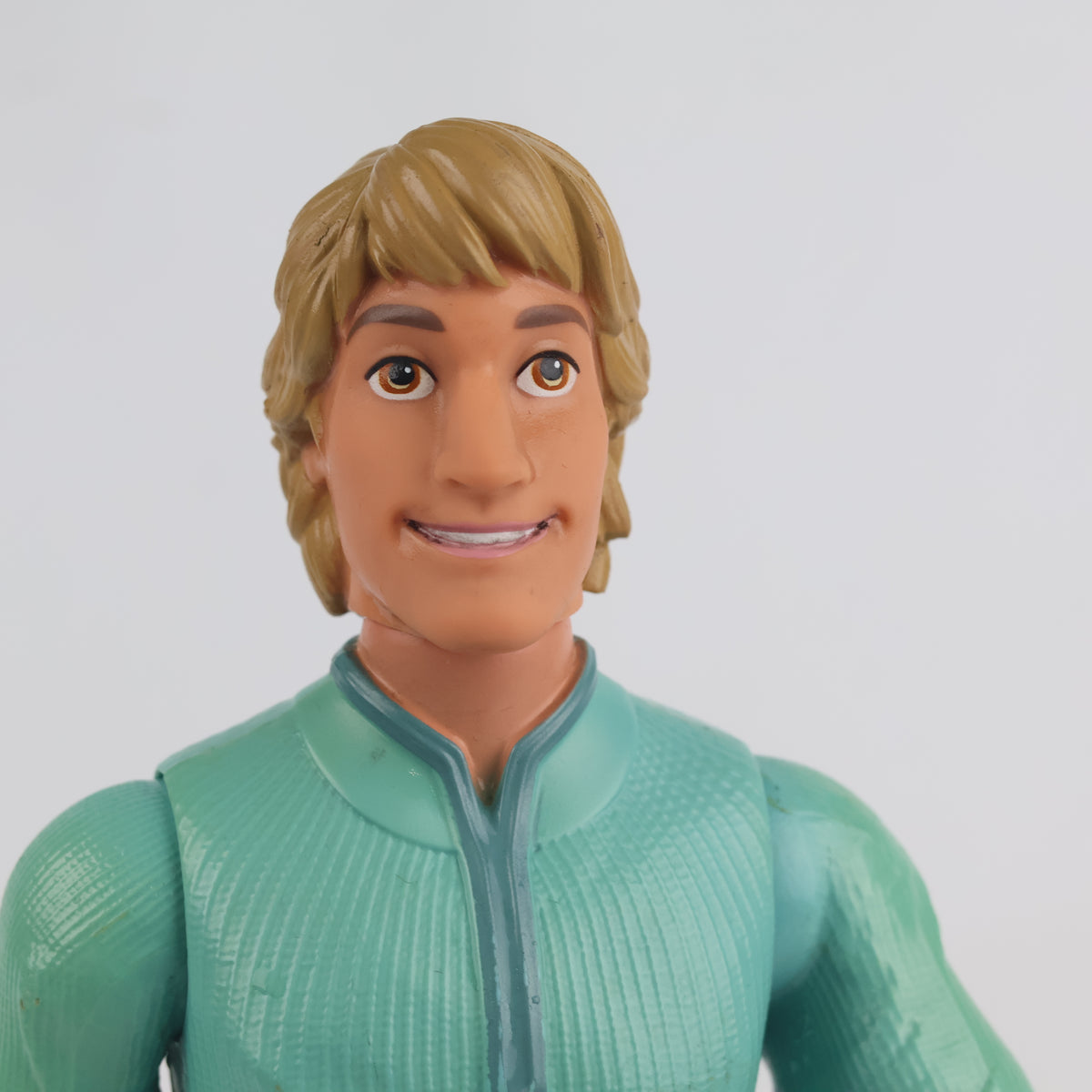 Thrifted Mattel Kristoff Doll 2014 from frozen 12 in