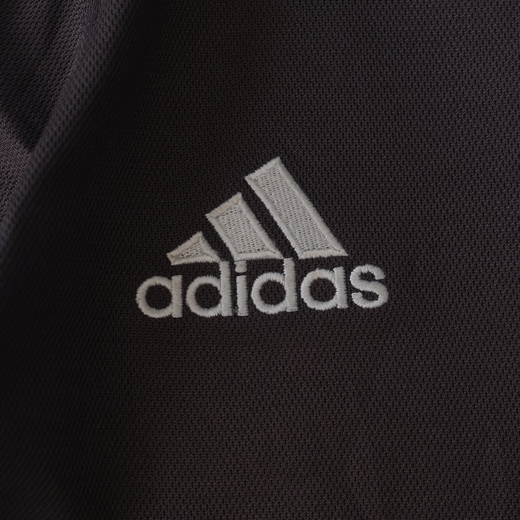 Vintage Adidas Climacool Grey Training Jersey - Large / XL