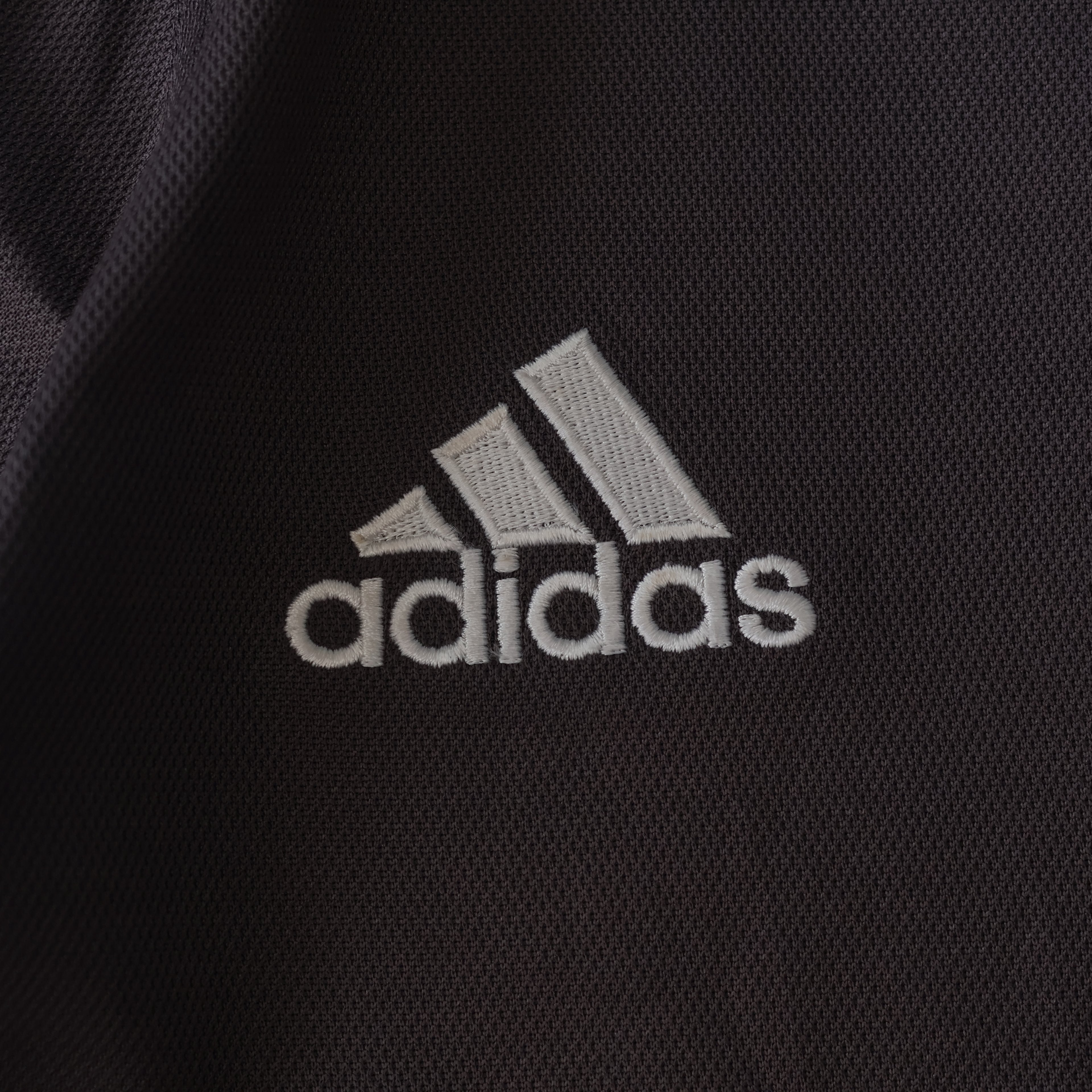 Vintage Adidas Climacool Grey Training Jersey - Large / XL