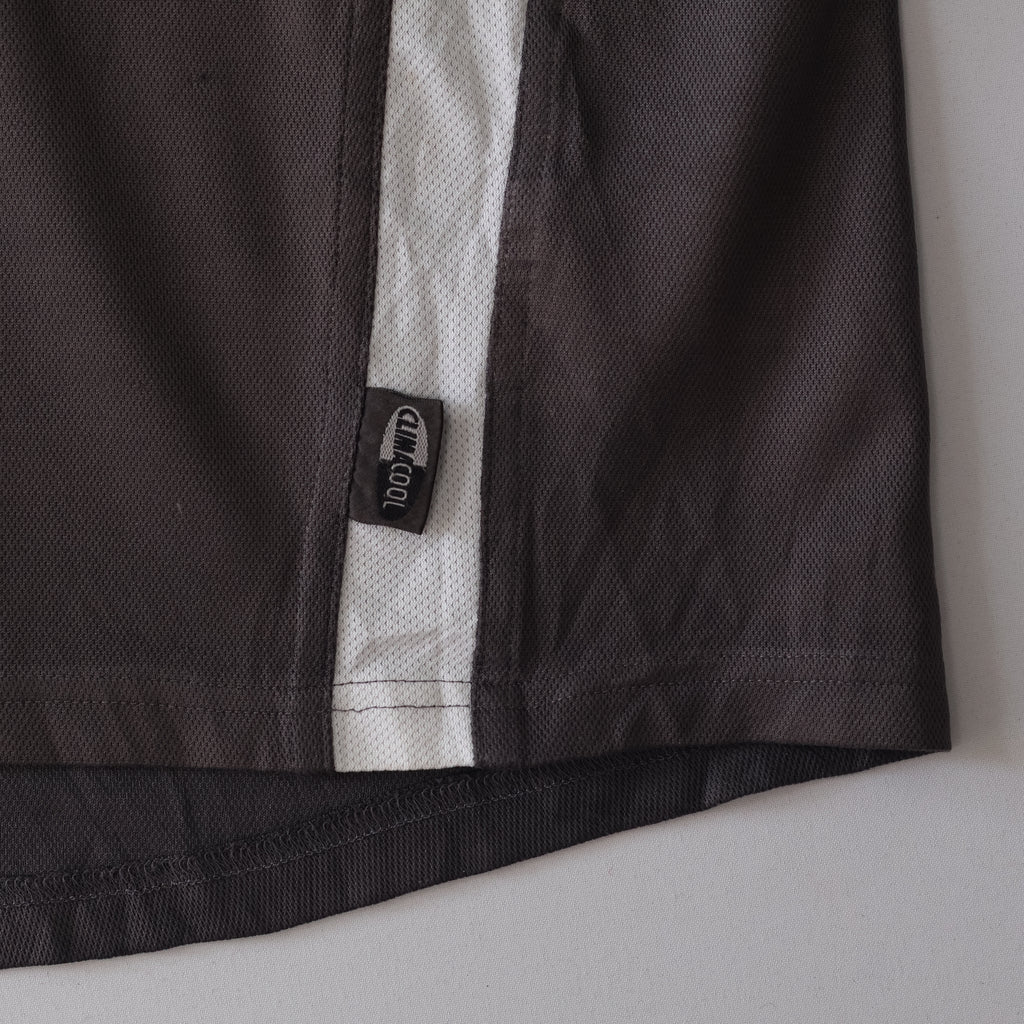 Vintage Adidas Climacool Grey Training Jersey - Large / XL