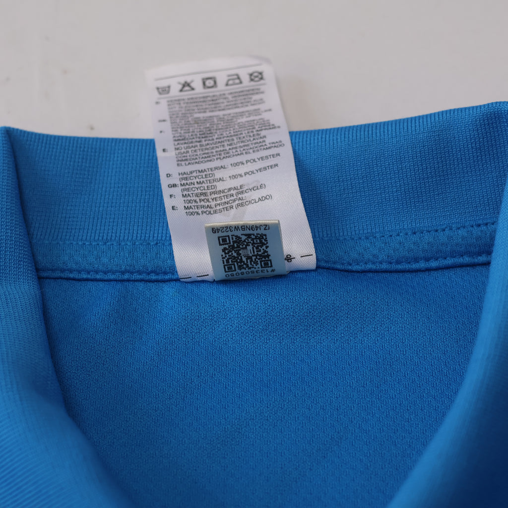 Official Adidas India Cricket Pre-owned Jersey - Men's Fan Edition (Large)