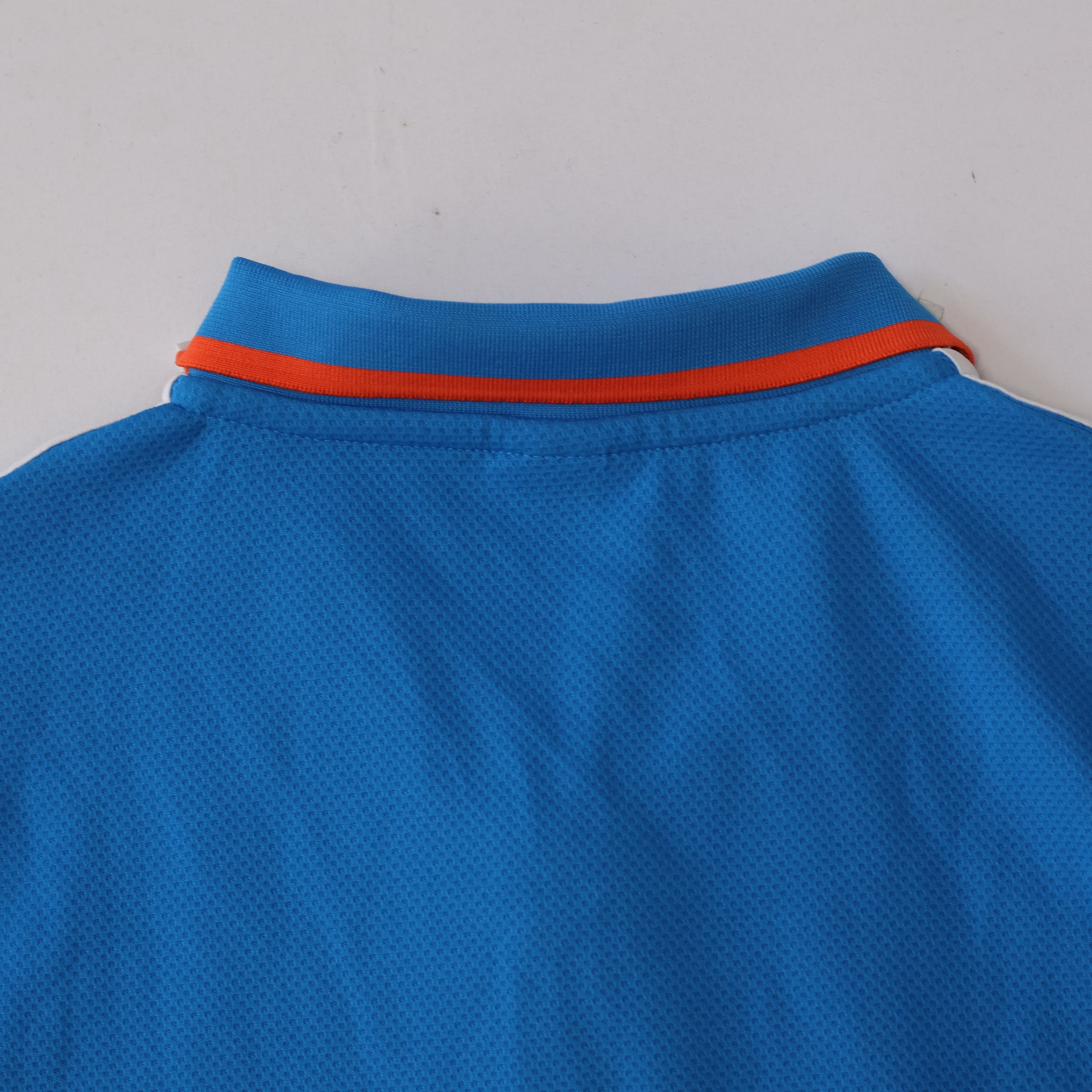 Official Adidas India Cricket Pre-owned Jersey - Men's Fan Edition (Large)