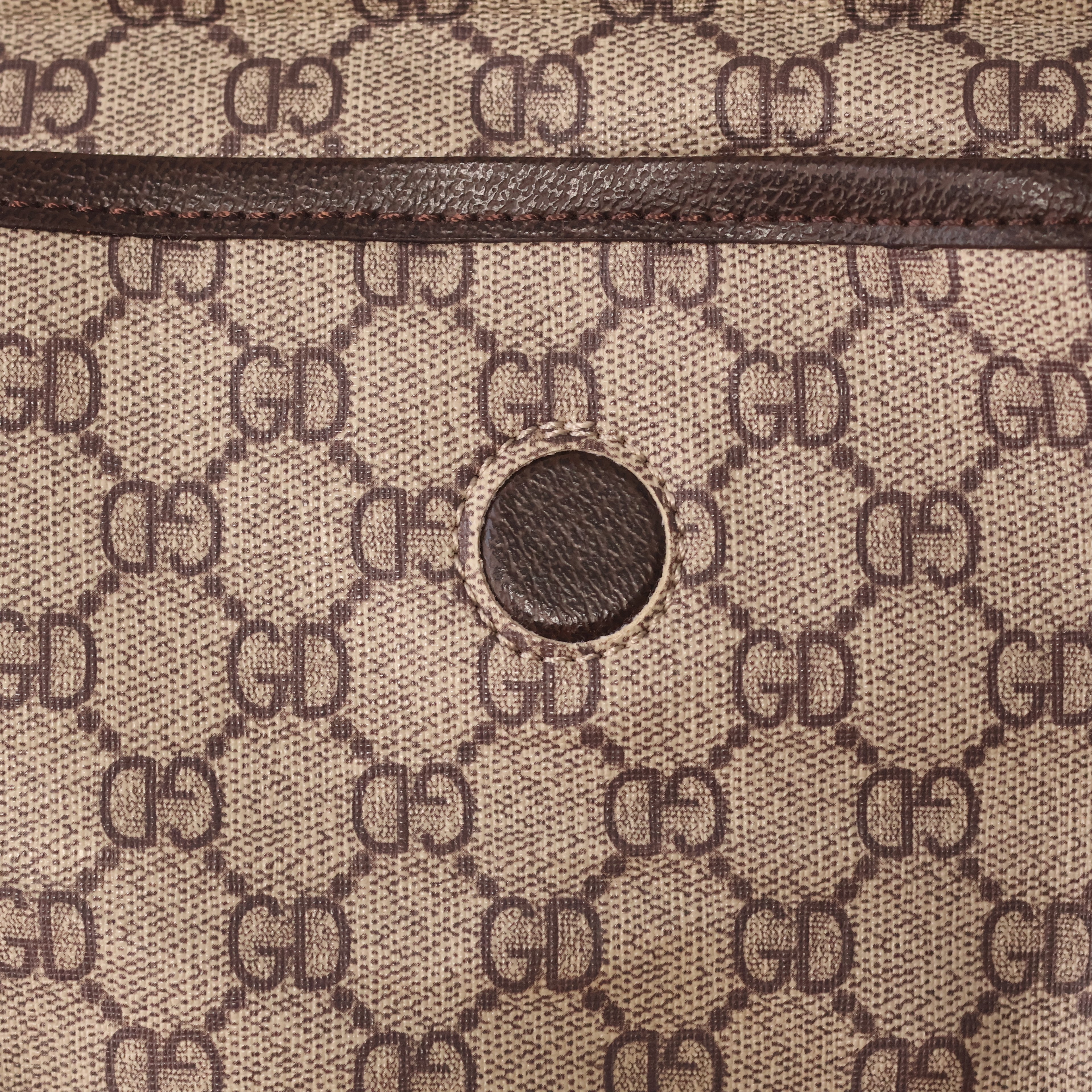 Men's Luxury Aesthetic Side Bag - Brown Monogram Canvas