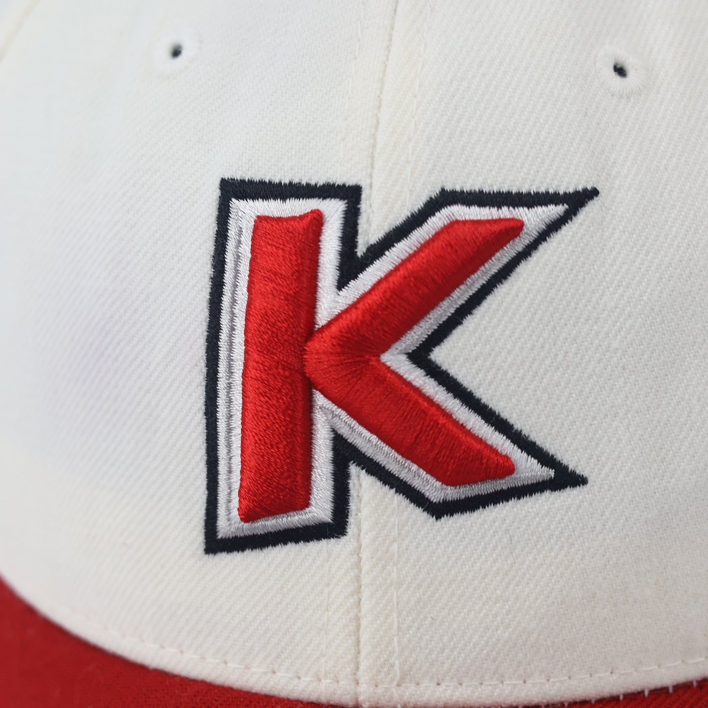 Authentic ATC Korea Anyang Red Boosters KBL Thrifted Cap - Adjustable Unisex Sport Hat