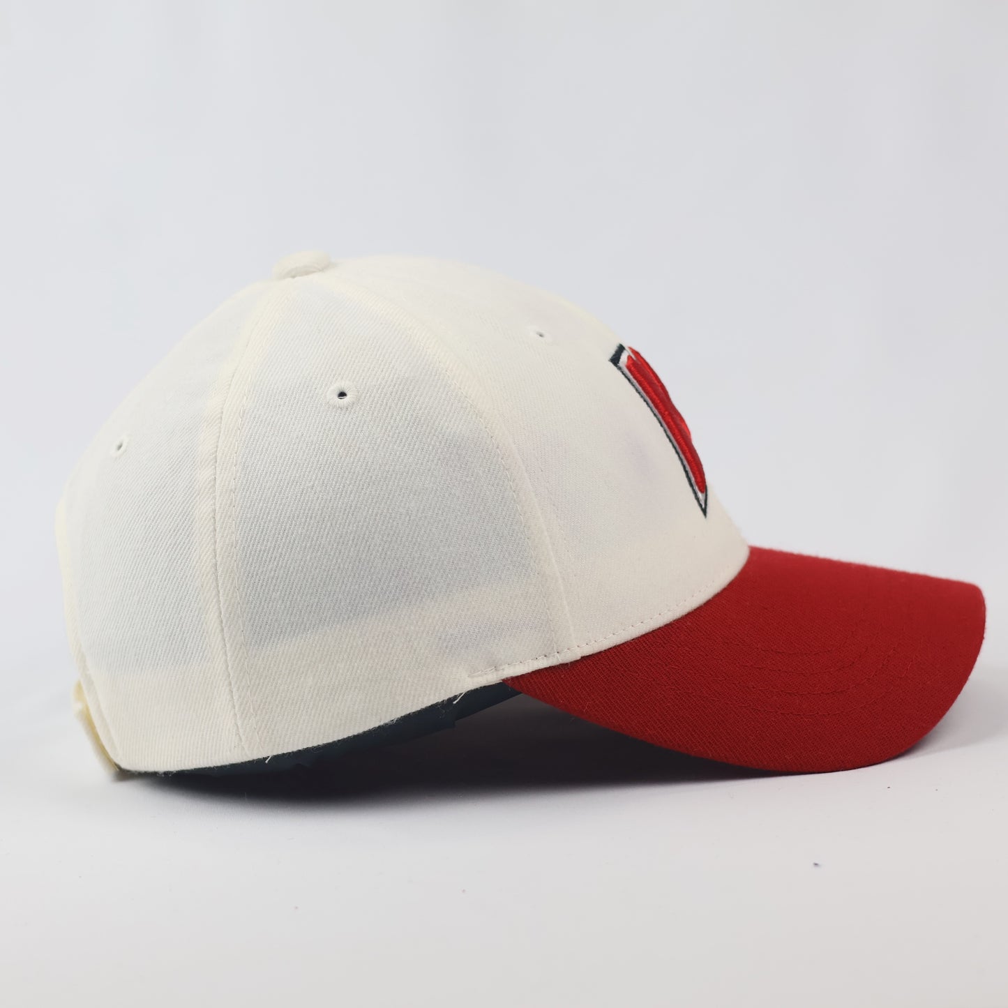 Authentic ATC Korea Anyang Red Boosters KBL Thrifted Cap - Adjustable Unisex Sport Hat