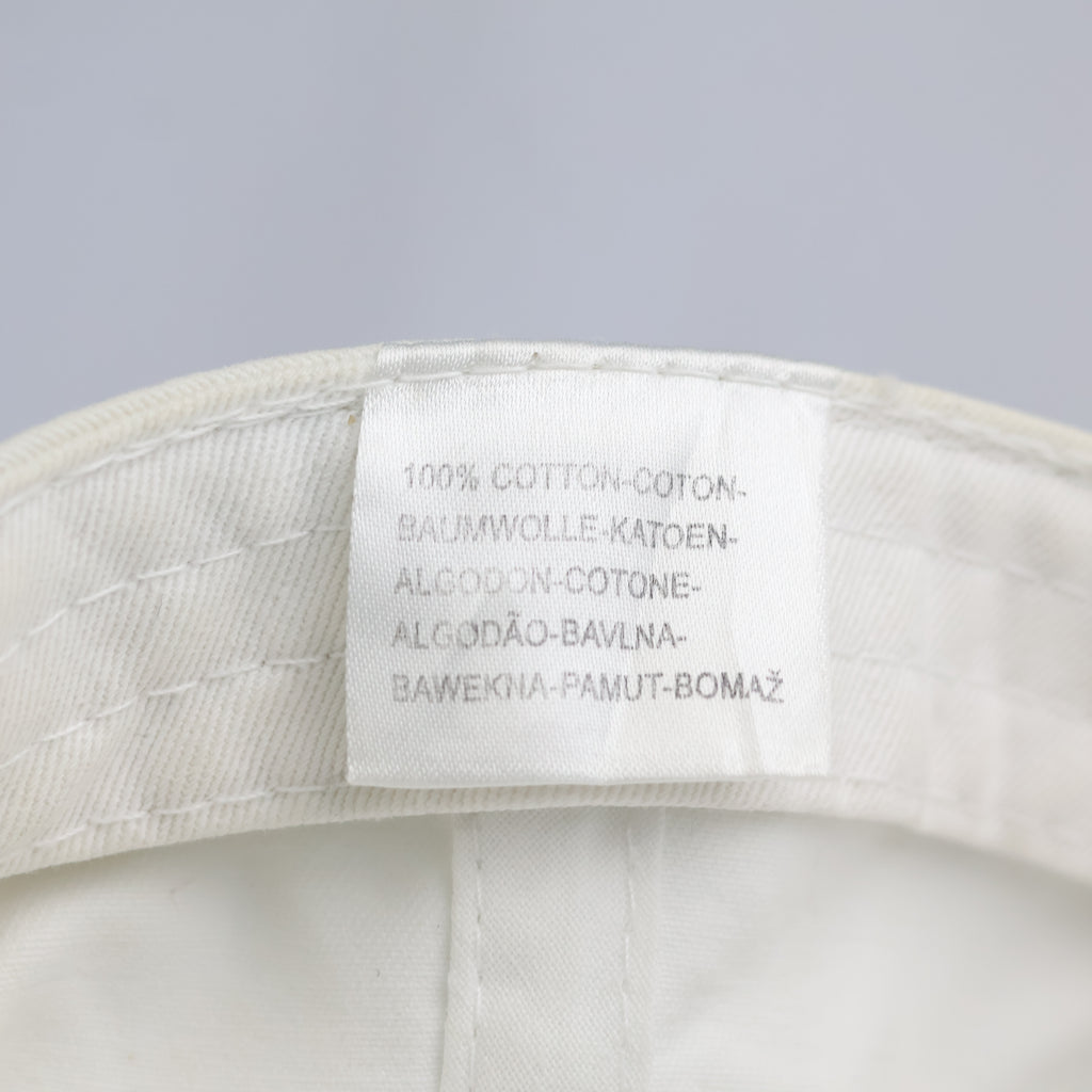 Thrifted New York Yankees Embroidered Cotton Strapback Cap (Size 57–58 cm) | 10834