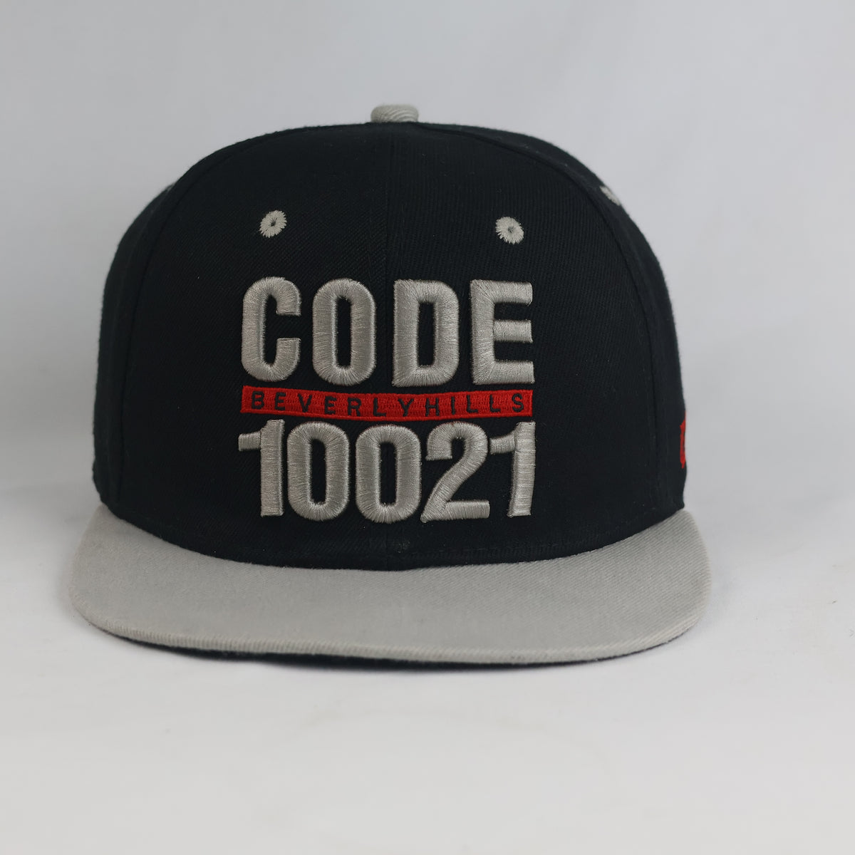 Etnies Code 10021 Beverly Hills Flat Brim Snapback Cap (Size 57–59 cm)  | 10837
