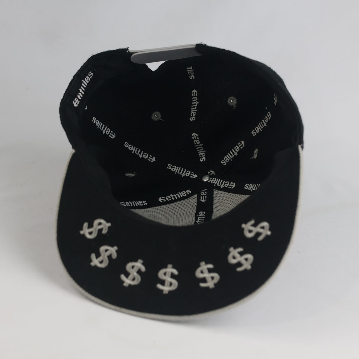Etnies Code 10021 Beverly Hills Flat Brim Snapback Cap (Size 57–59 cm)  | 10837