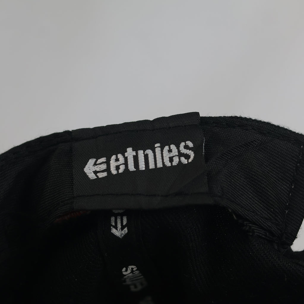 Etnies Code 10021 Beverly Hills Flat Brim Snapback Cap (Size 57–59 cm)  | 10837