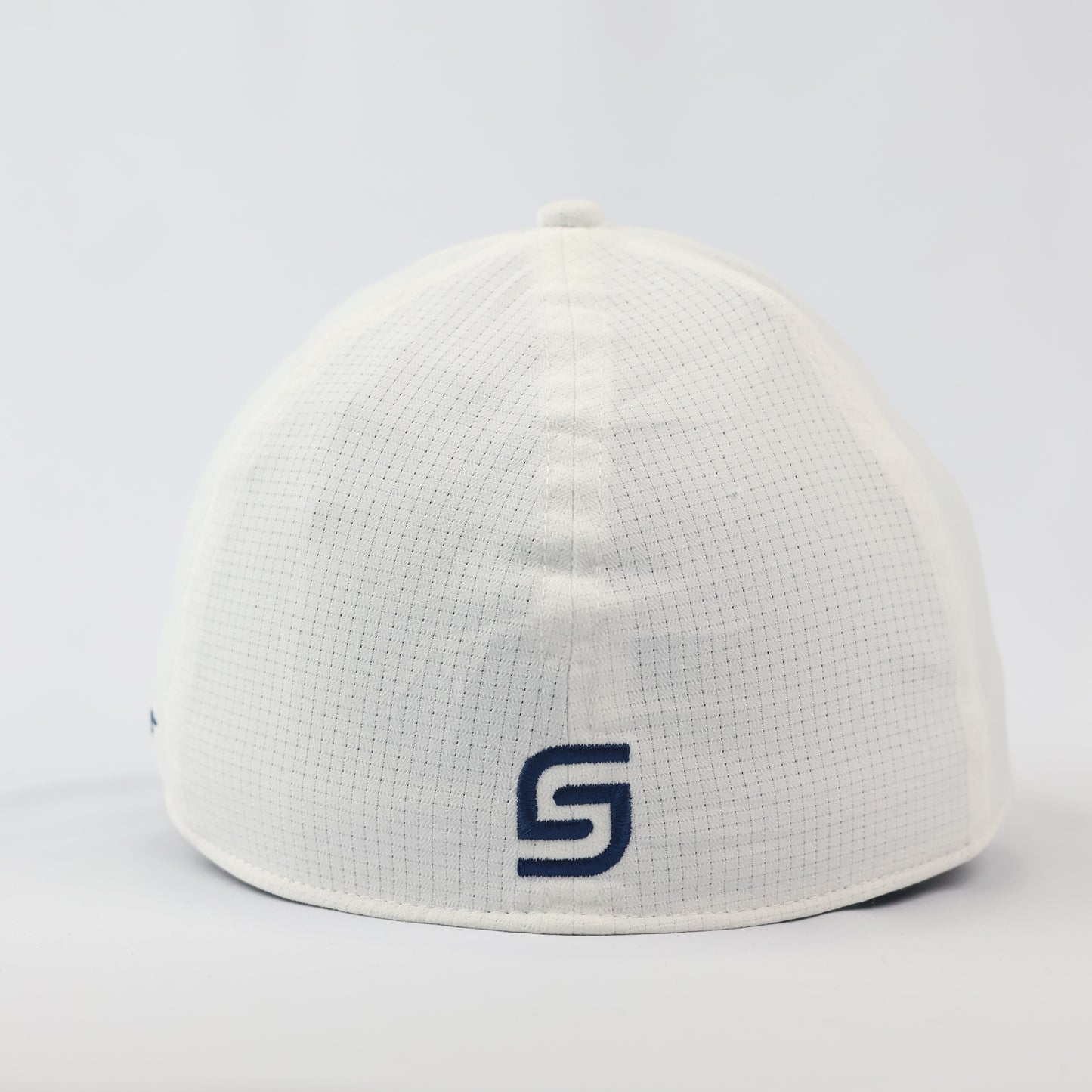 Under Armour Golf ArmourVent™ Performance Thrifted Cap - Breathable White Sport Hat