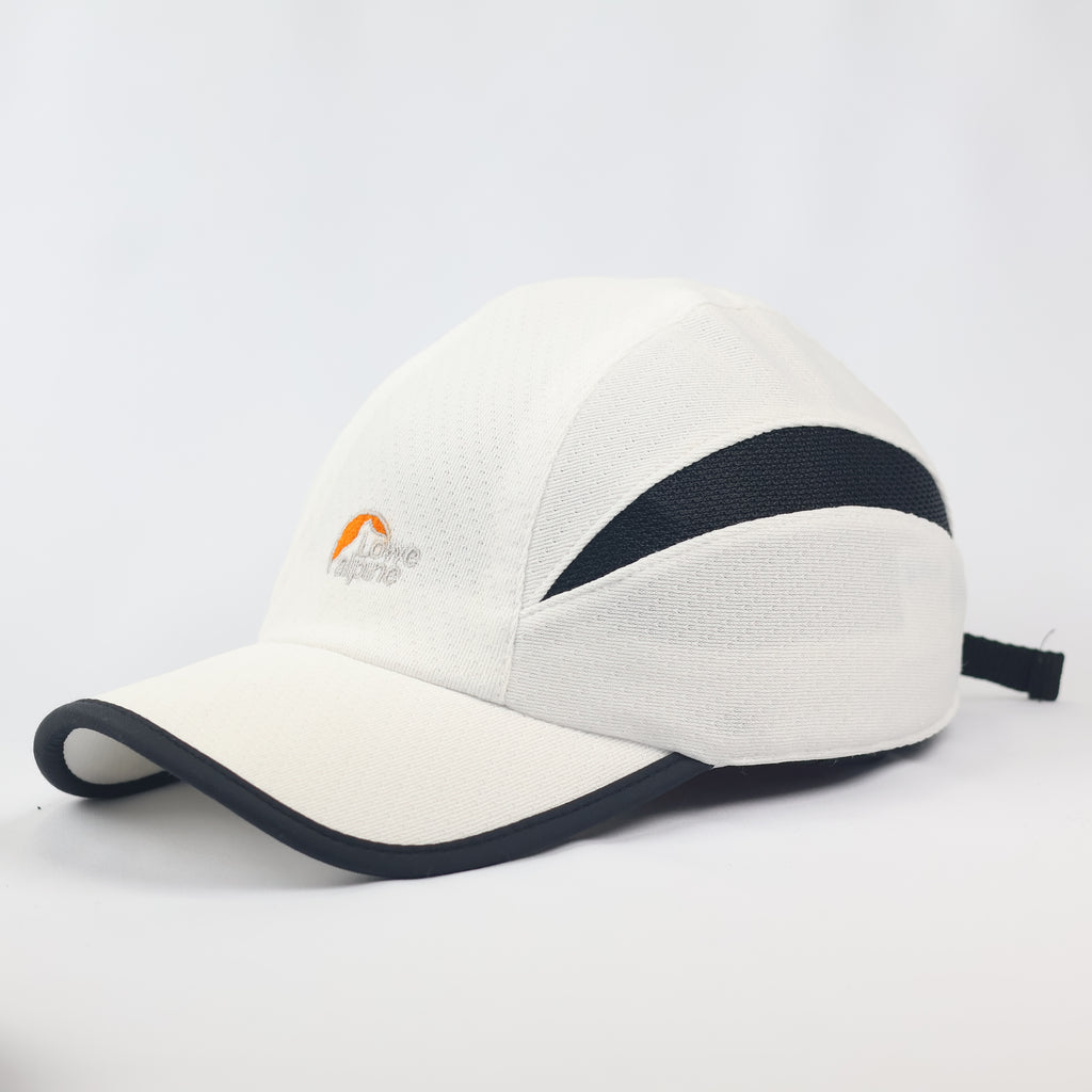 Authentic Lowe Alpine Lightweight Training Hat - Technical Mesh Sun Cap