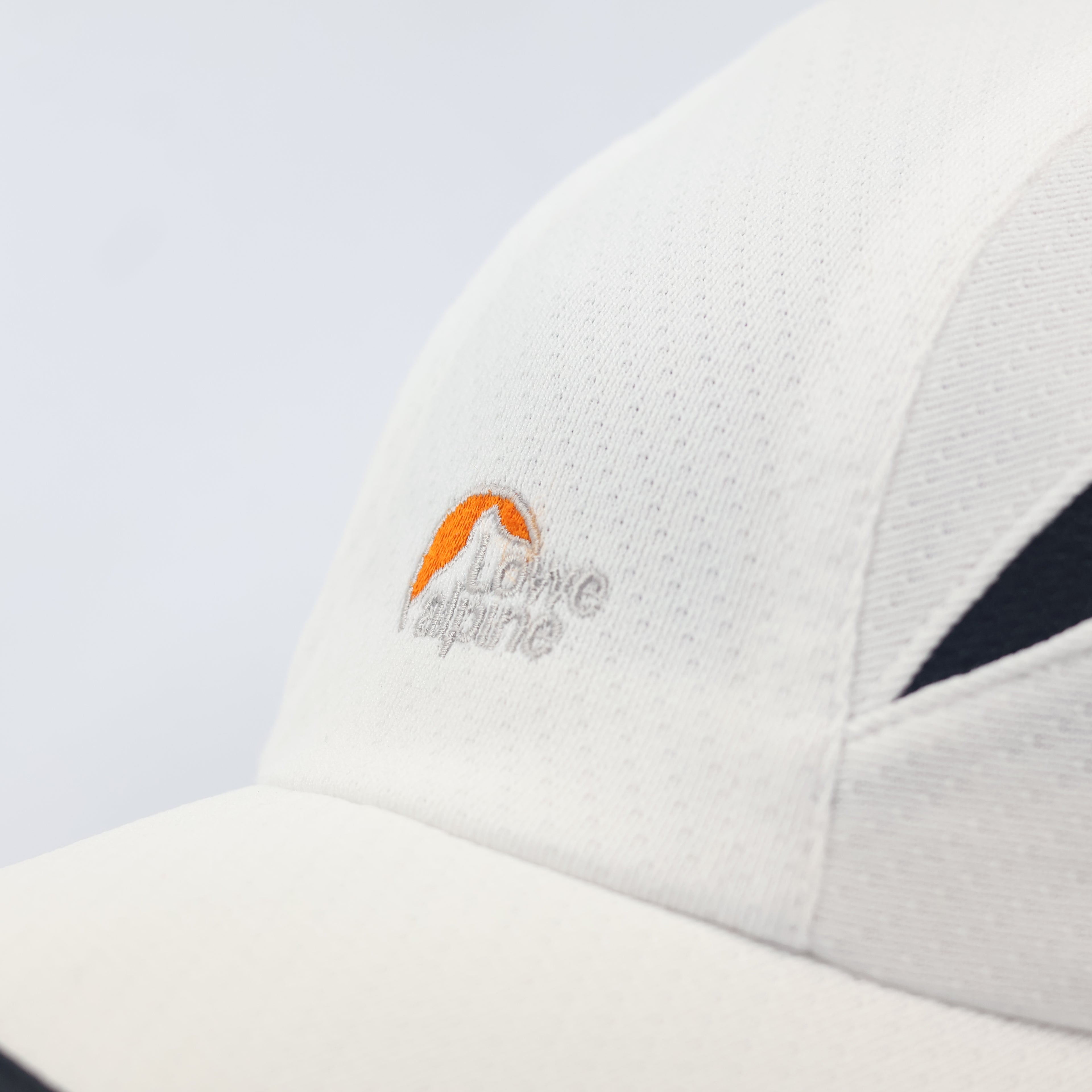 Authentic Lowe Alpine Lightweight Training Hat - Technical Mesh Sun Cap