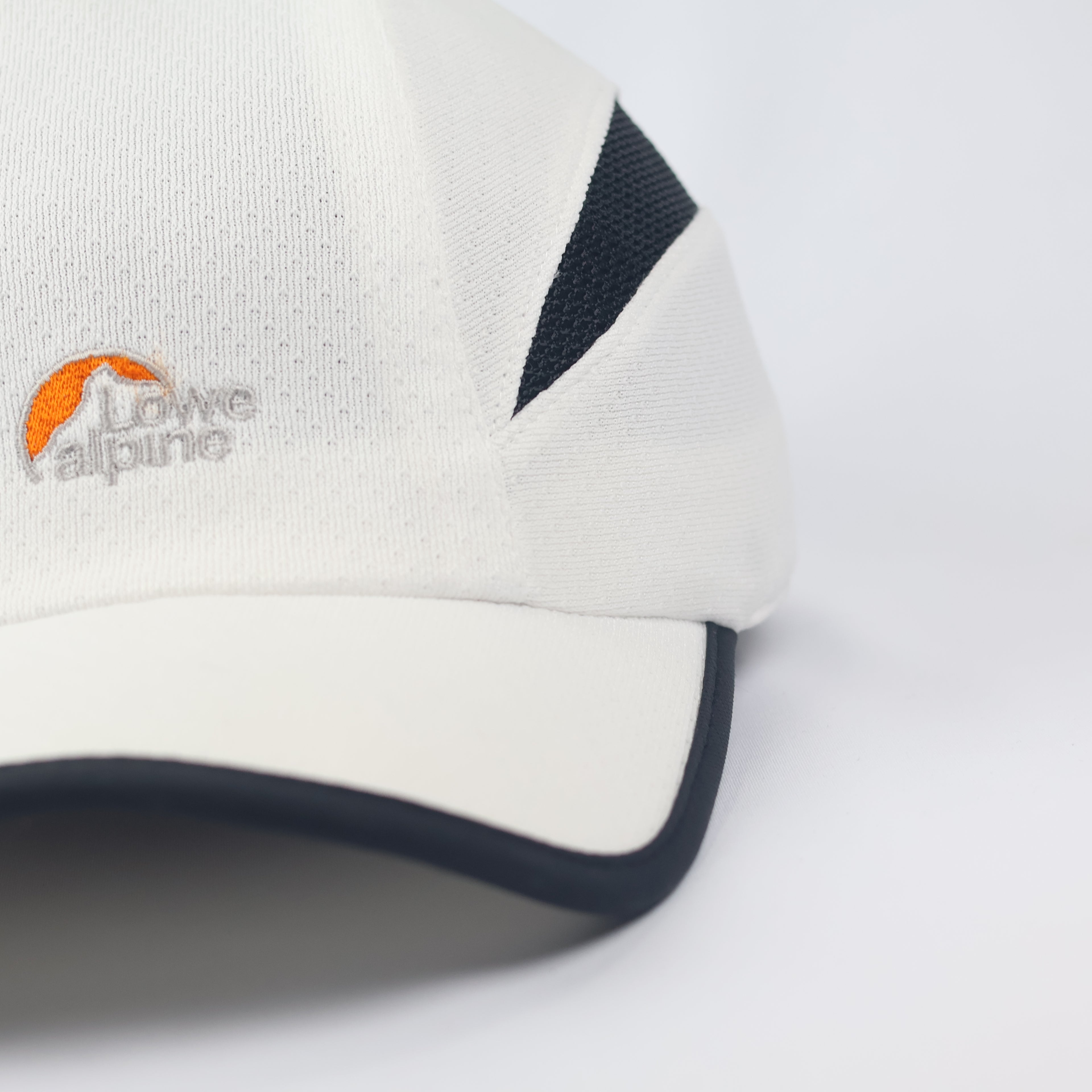 Authentic Lowe Alpine Lightweight Training Hat - Technical Mesh Sun Cap
