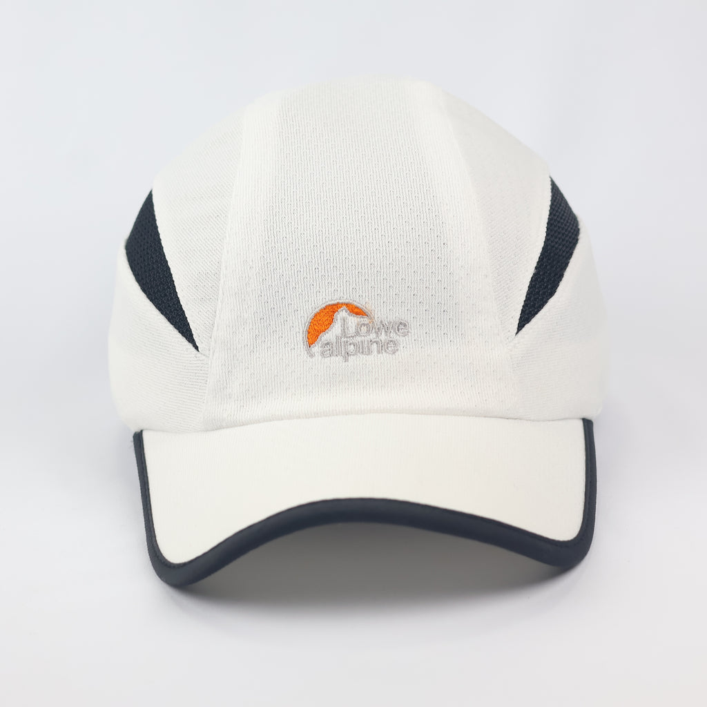 Authentic Lowe Alpine Lightweight Training Hat - Technical Mesh Sun Cap