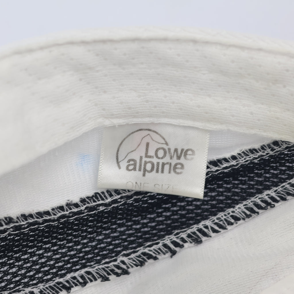 Authentic Lowe Alpine Lightweight Training Hat - Technical Mesh Sun Cap