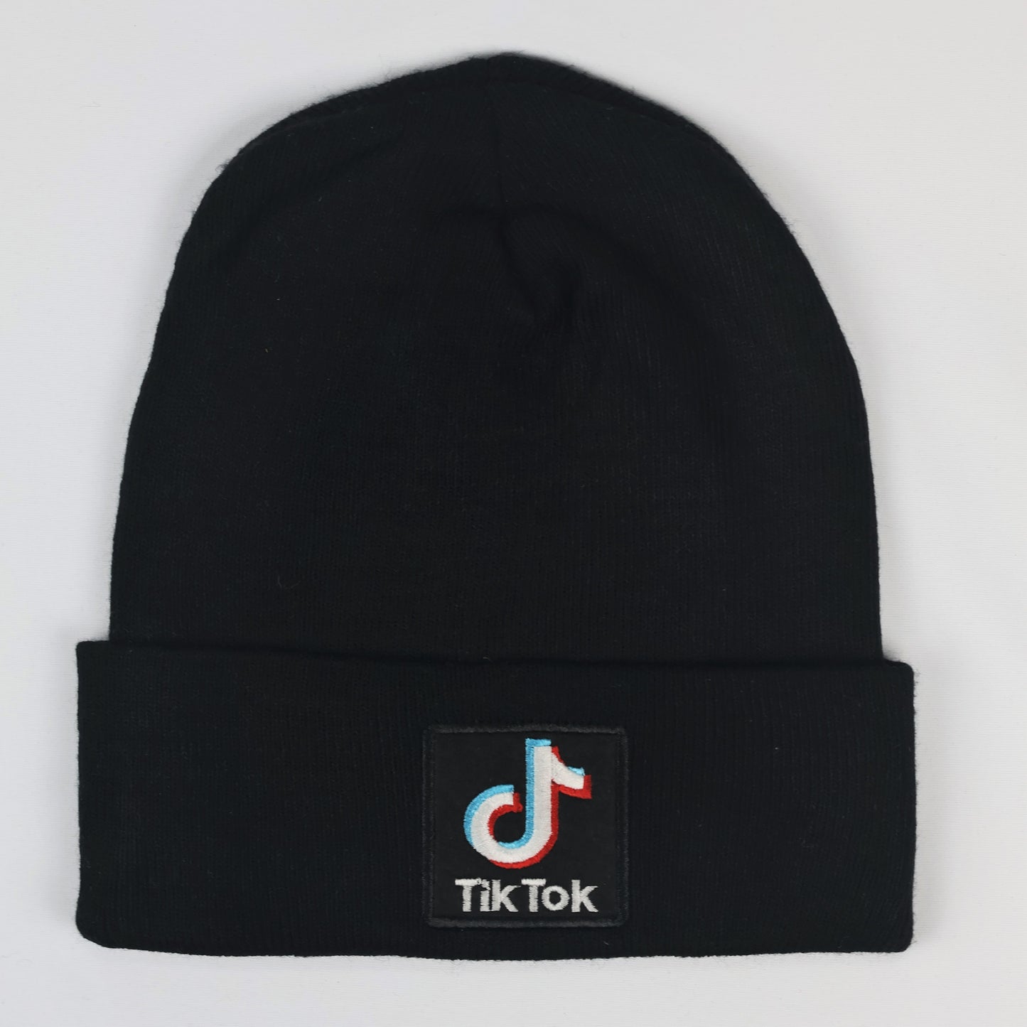 Authentic TikTok Embroidered Winter Thrifted Cap - Adult Size Streetwear