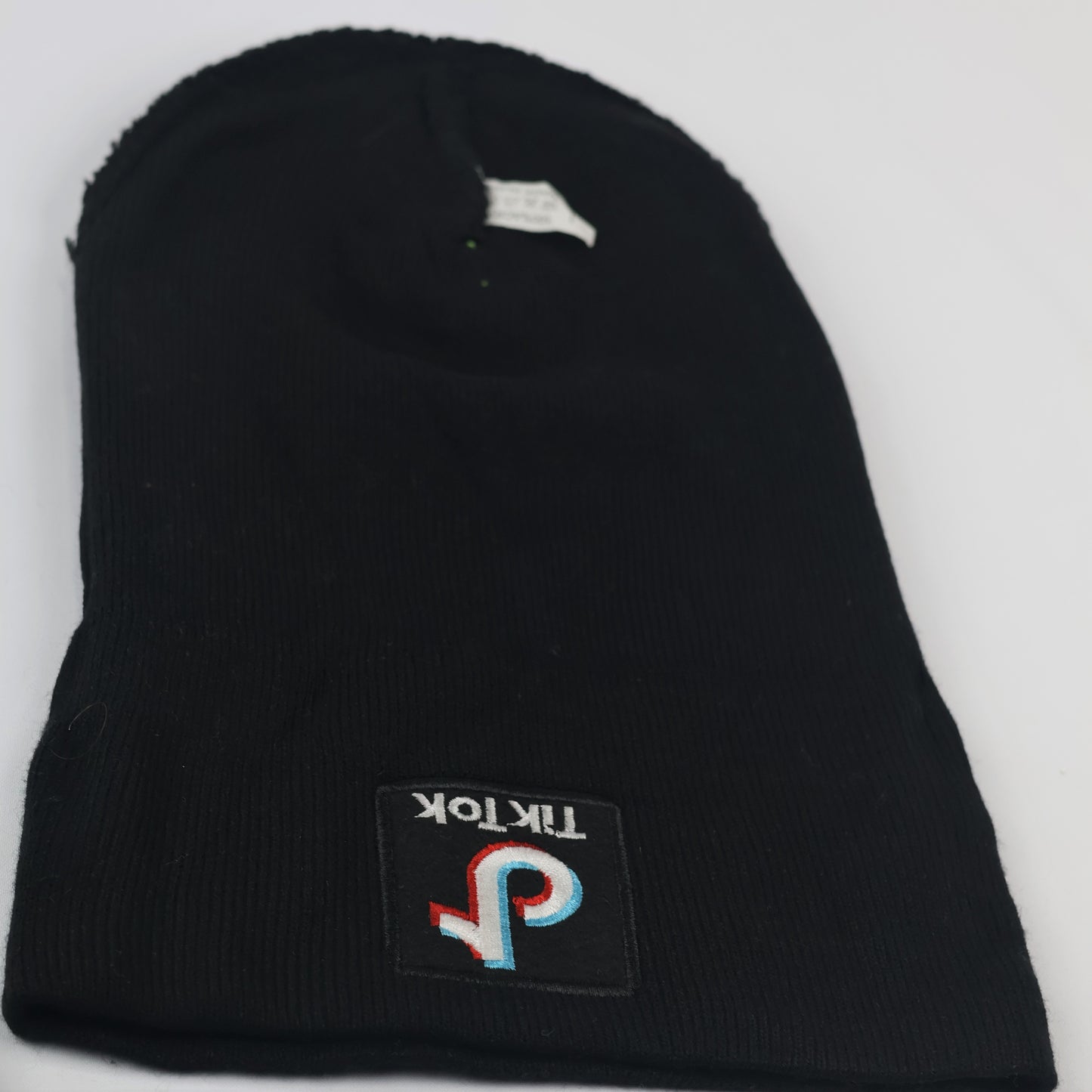 Authentic TikTok Embroidered Winter Thrifted Cap - Adult Size Streetwear