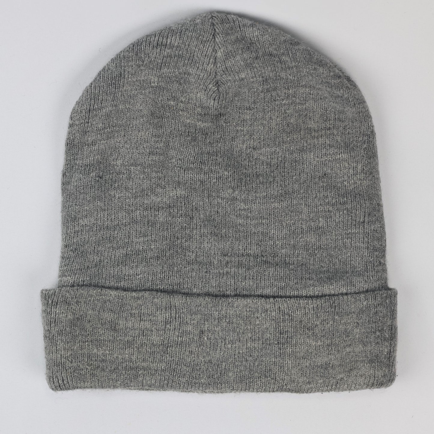 Carhartt Adult Unisex Heather Grey Knit Thrifted Beanie - Wescott Corporate Edition