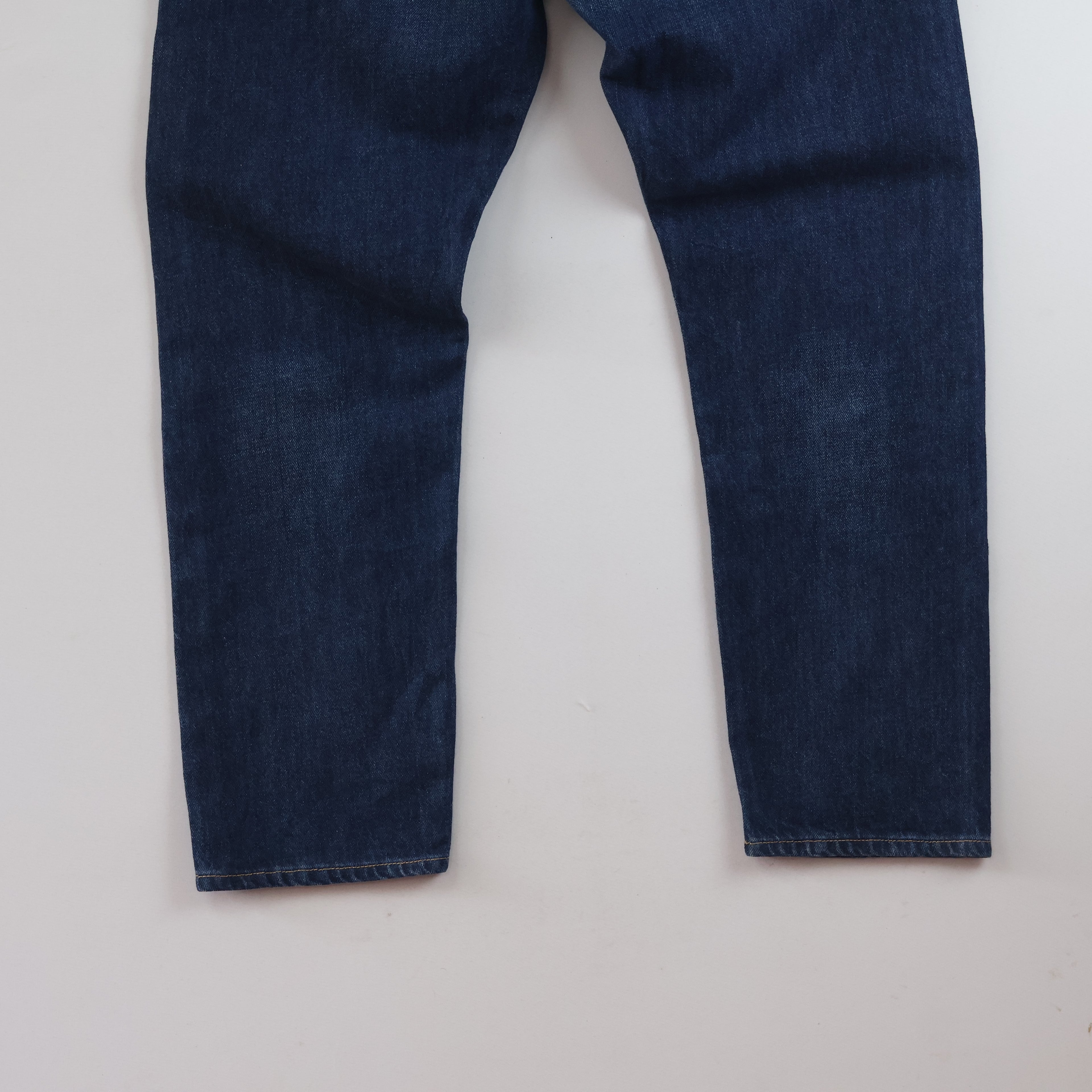 Thrifted Arket Park Men's Deep Indigo Blue Jeans 34 Waist/ J1048