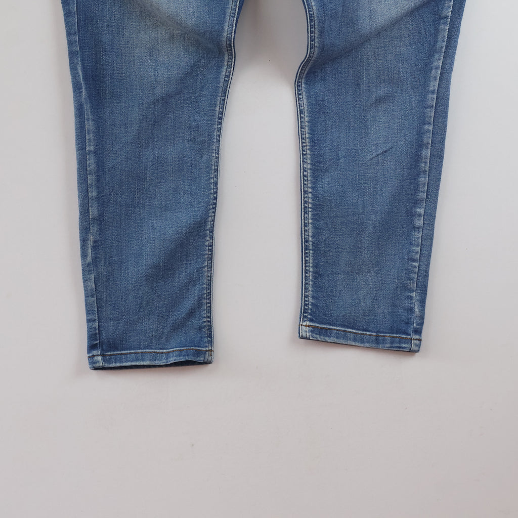 Classic Blue Denim Jeans by Blank Premium - 30 Inch Waist/ J1047