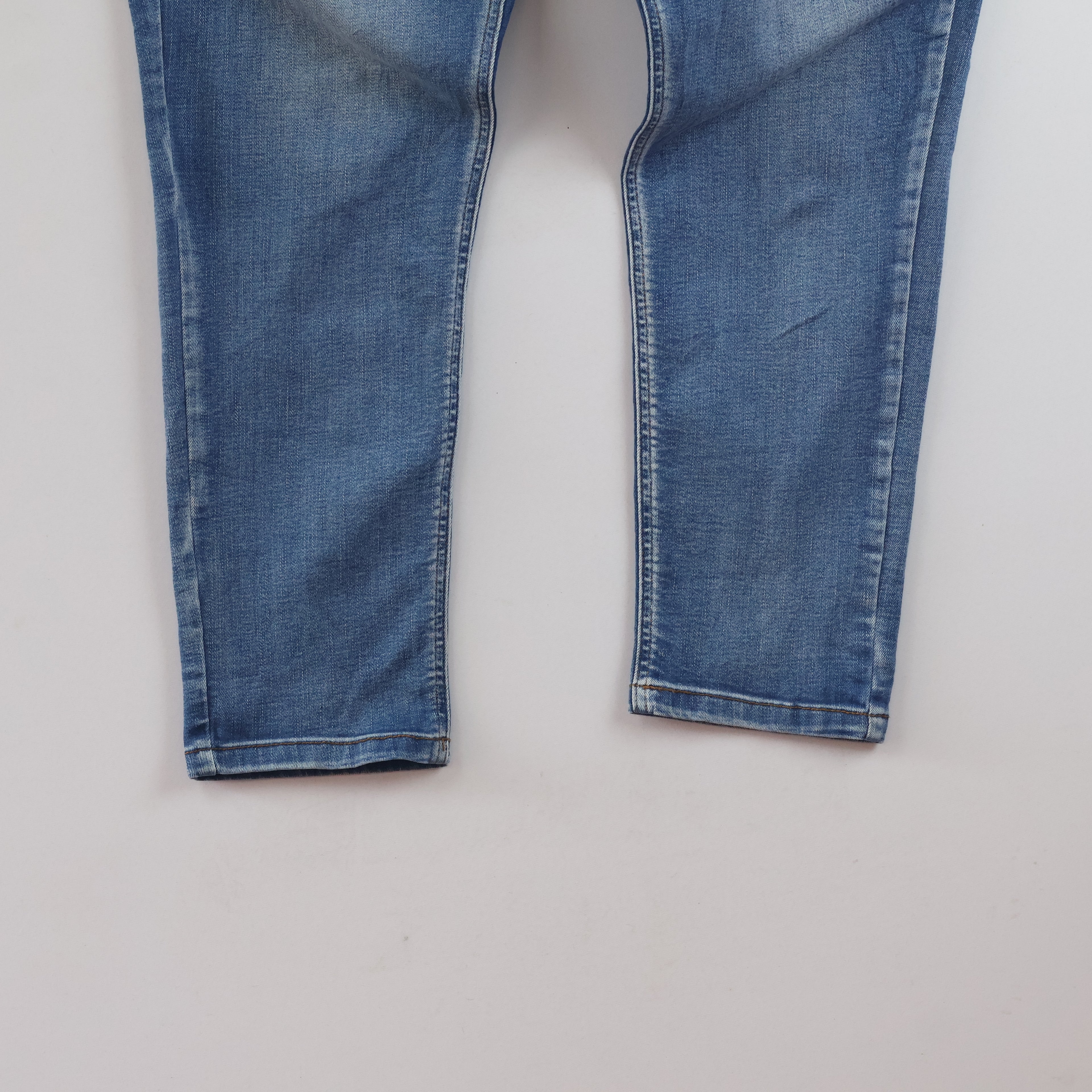 Classic Blue Denim Jeans by Blank Premium - 30 Inch Waist/ J1047