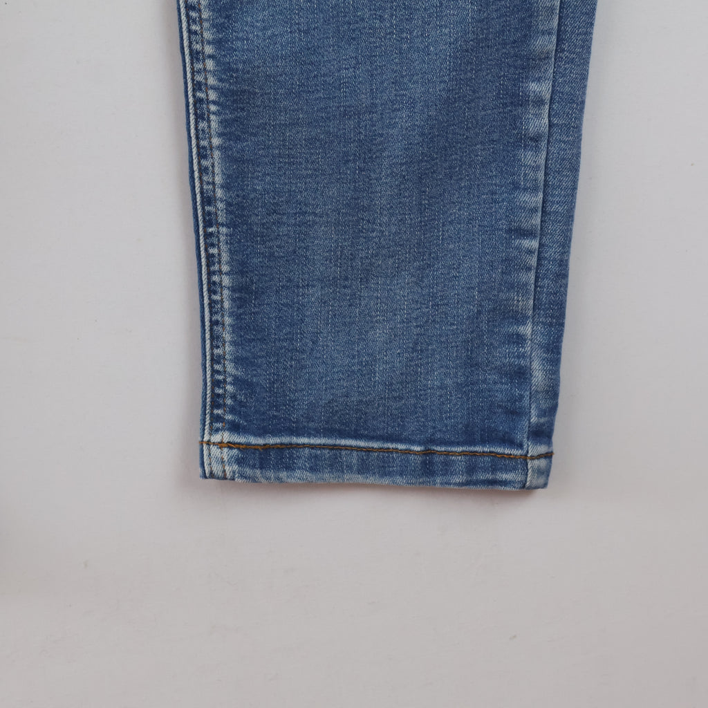 Classic Blue Denim Jeans by Blank Premium - 30 Inch Waist/ J1047