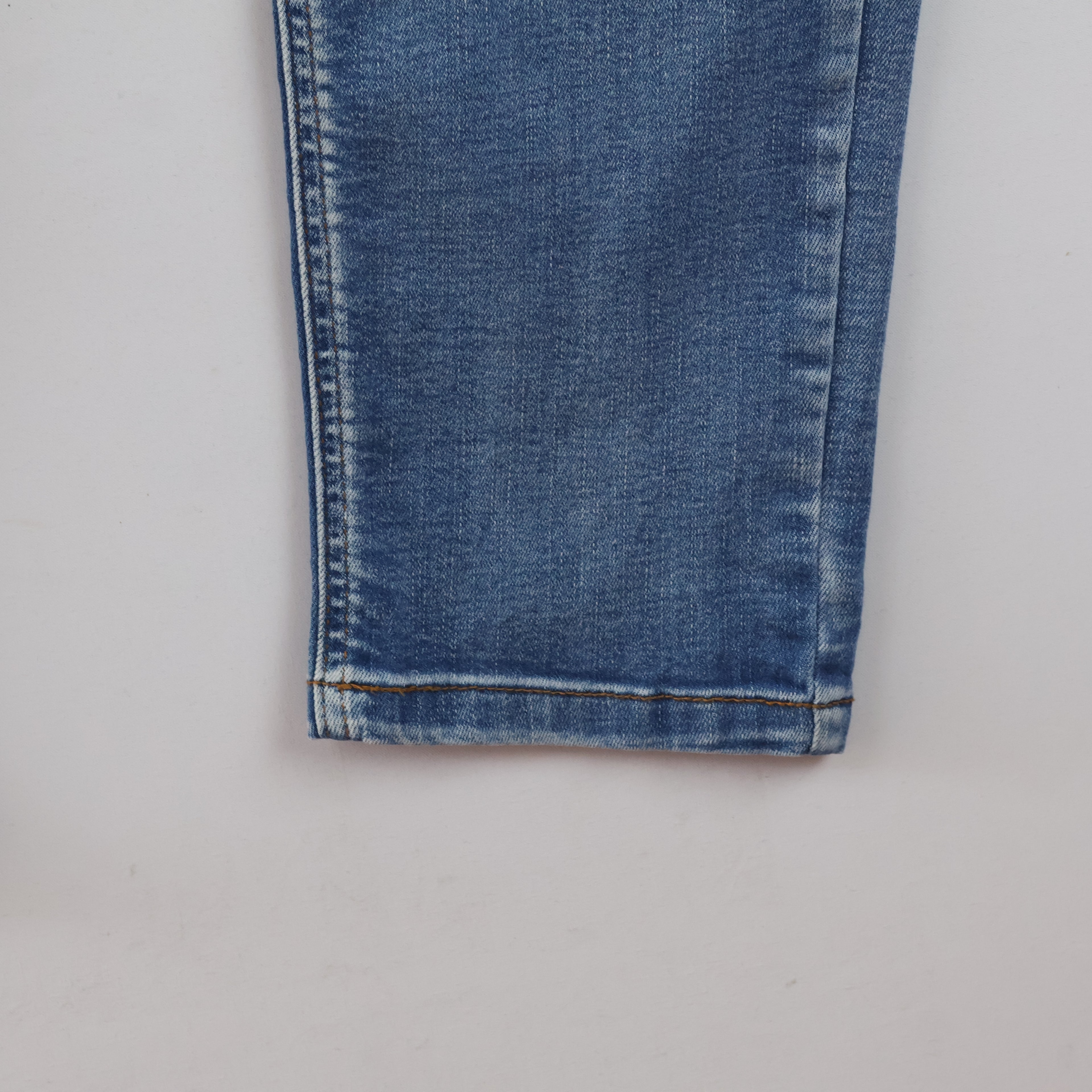 Classic Blue Denim Jeans by Blank Premium - 30 Inch Waist/ J1047