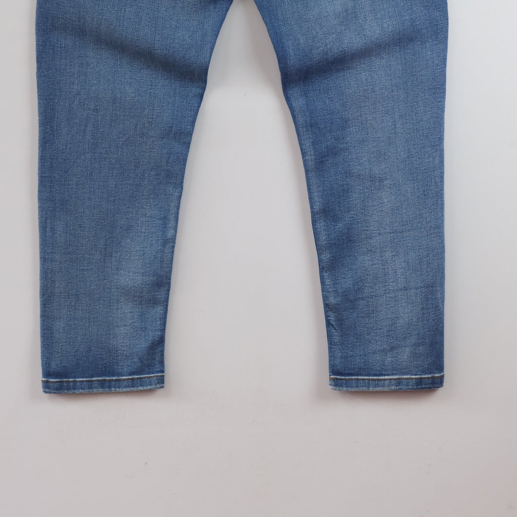Classic Blue Denim Jeans by Blank Premium - 30 Inch Waist/ J1047