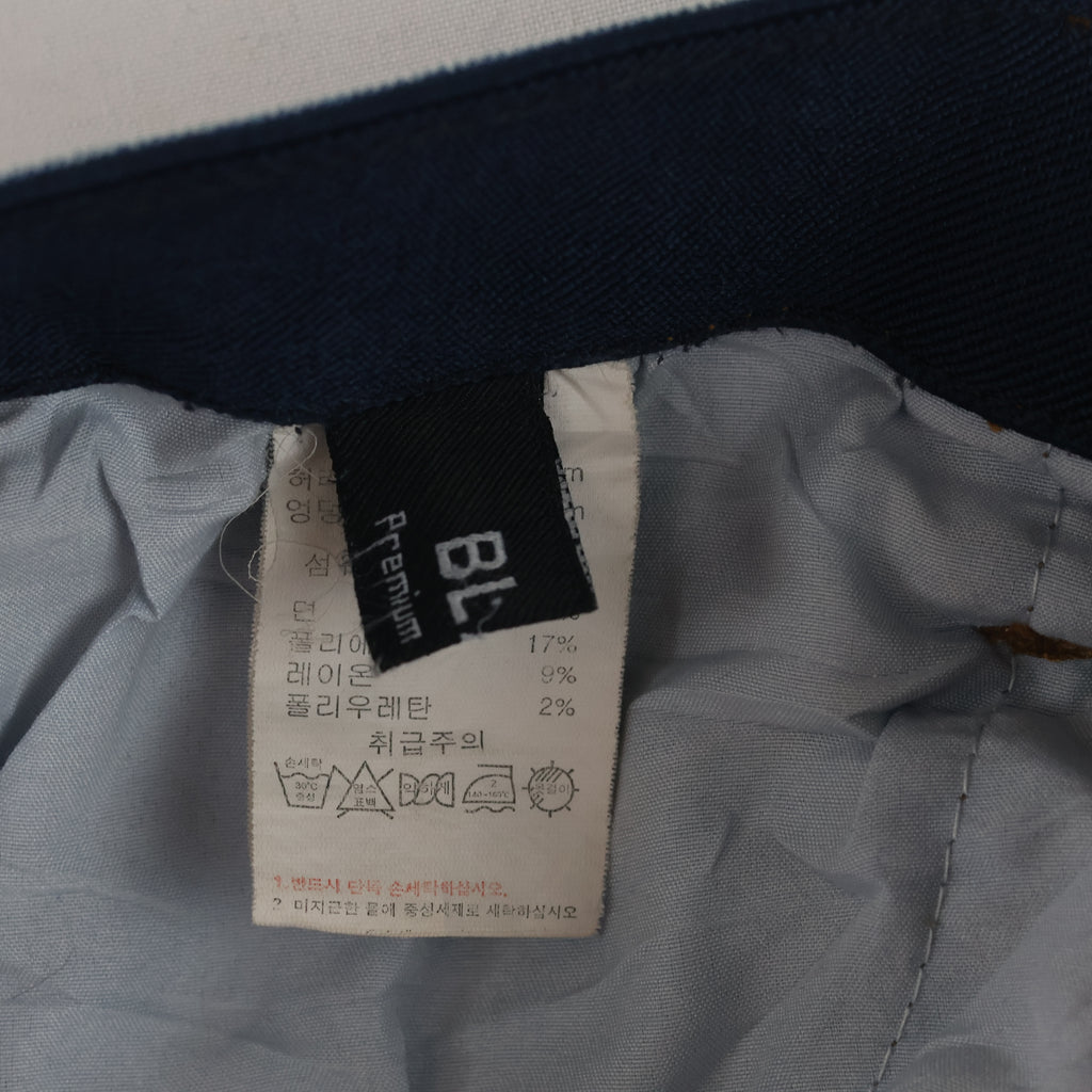 Classic Blue Denim Jeans by Blank Premium - 30 Inch Waist/ J1047