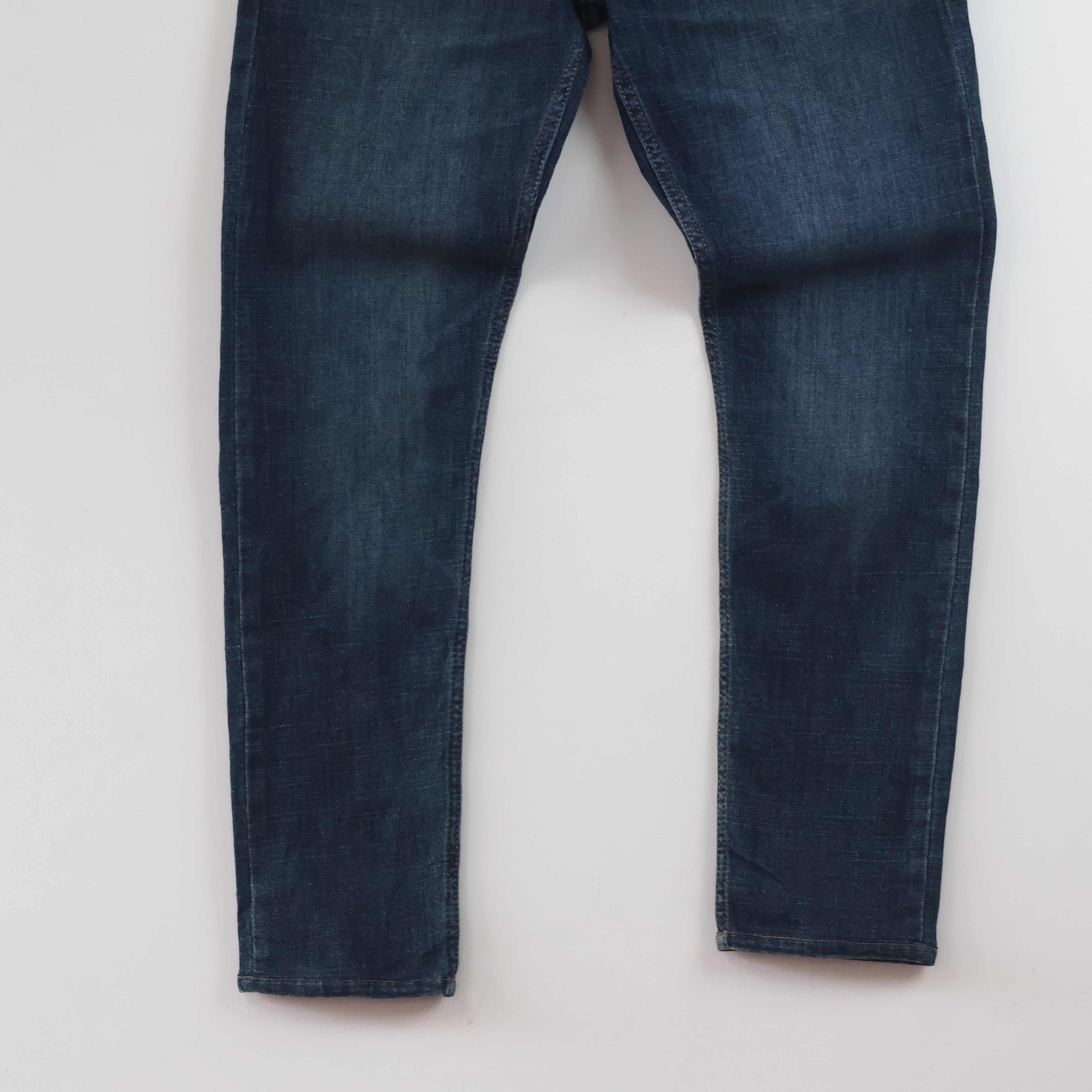 Thrifted Denizen Levi's 286 Slim Taper Jeans - 30 Inch Waist/ J1050