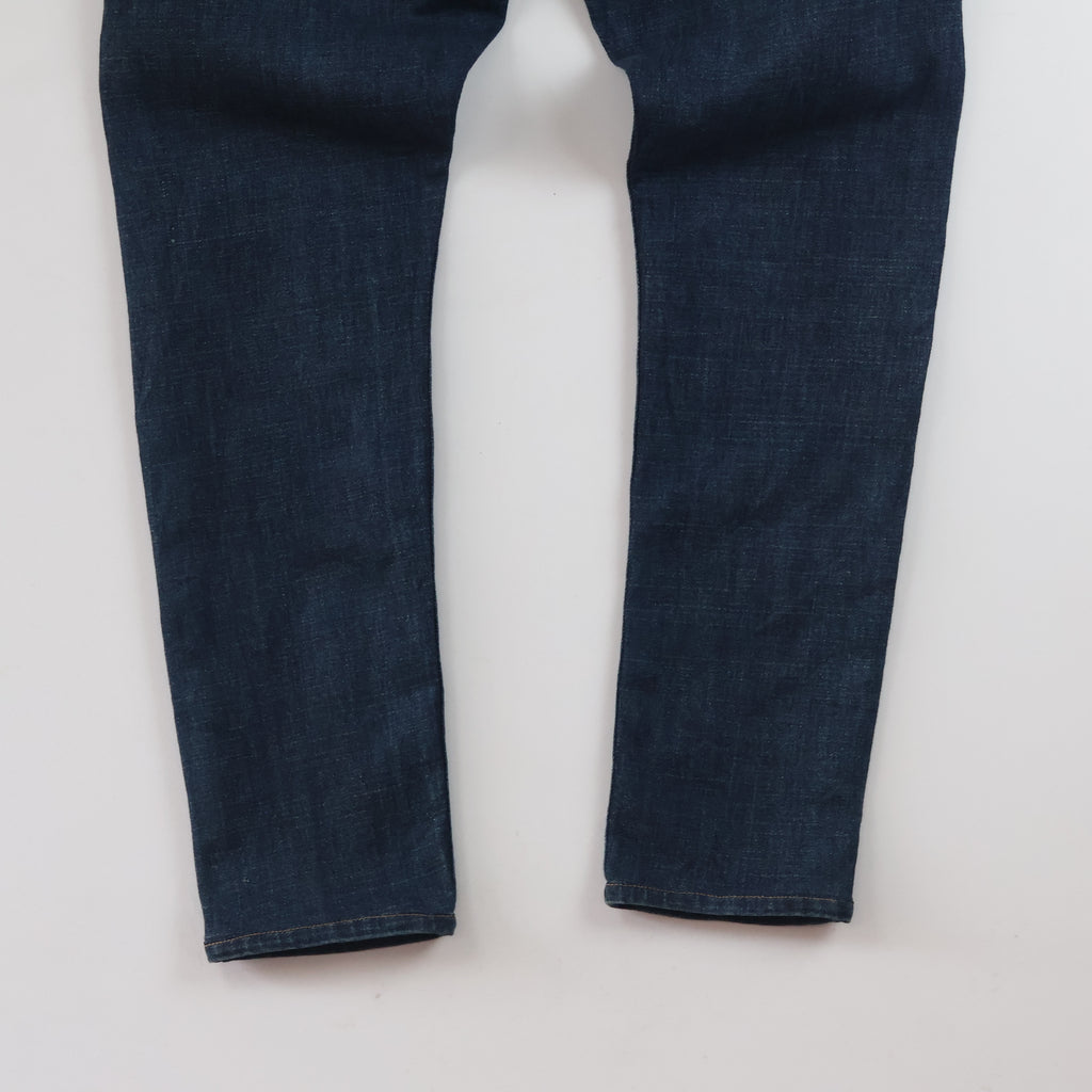 Thrifted Denizen Levi's 286 Slim Taper Jeans - 30 Inch Waist/ J1050