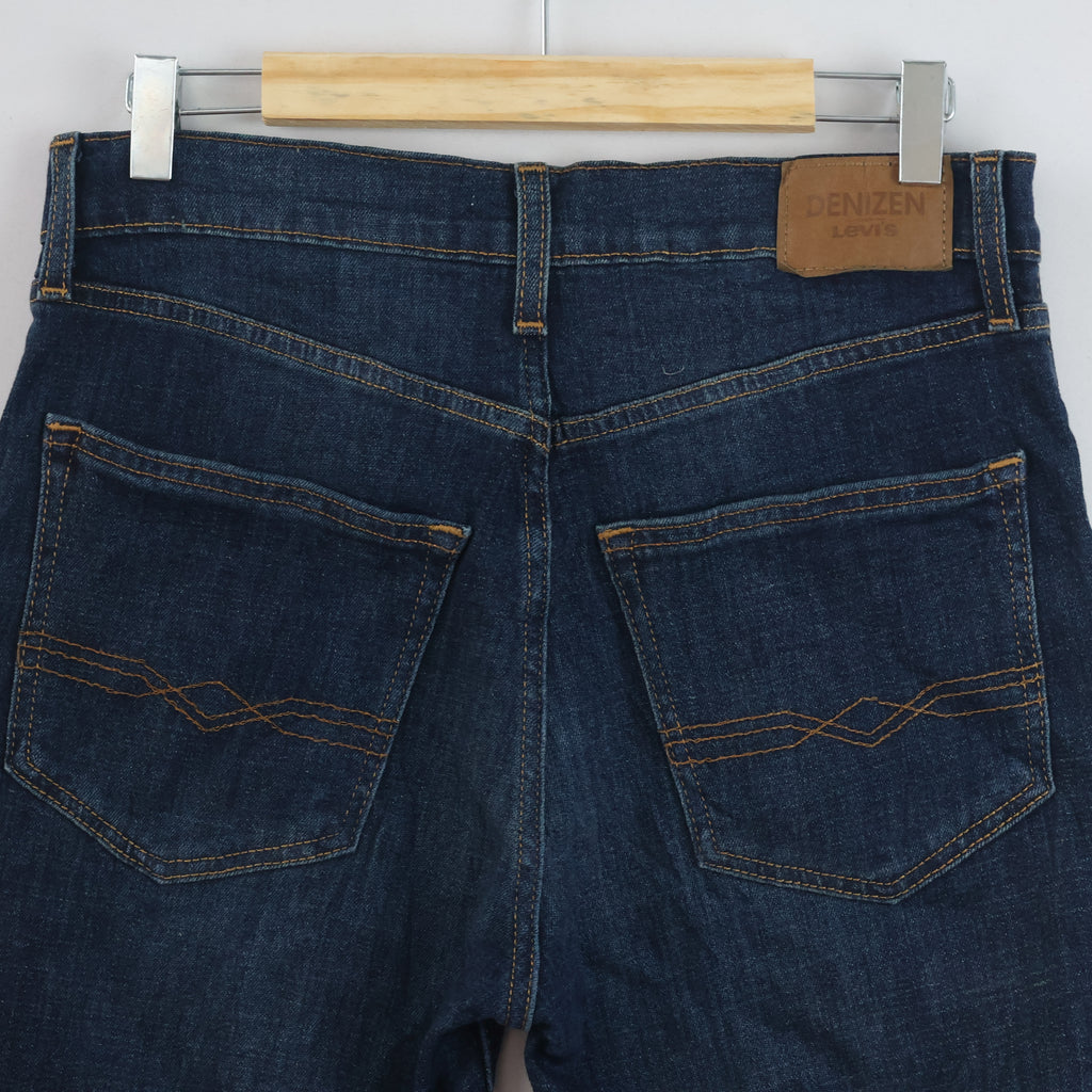 Thrifted Denizen Levi's 286 Slim Taper Jeans - 30 Inch Waist/ J1050