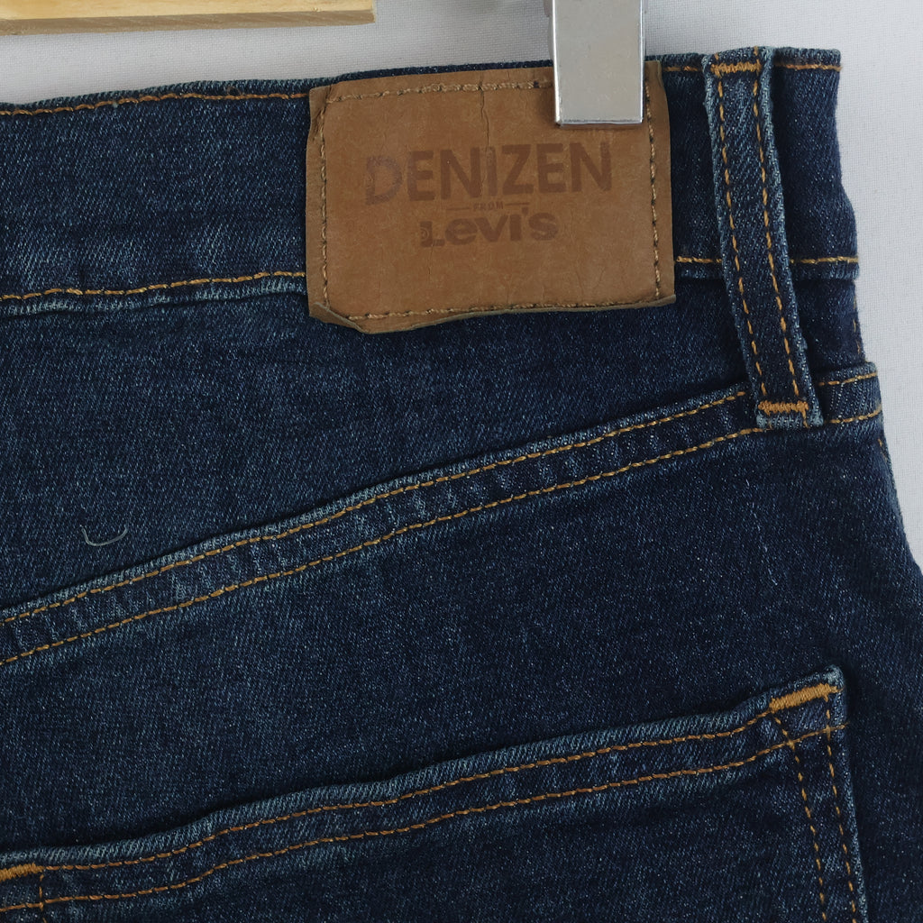 Thrifted Denizen Levi's 286 Slim Taper Jeans - 30 Inch Waist/ J1050