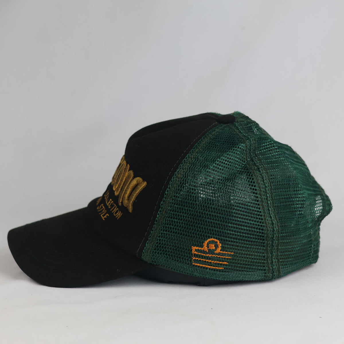 Thrifted Arizona Admiral Collection Embroidered Mesh Trucker Cap (Size 57–59 cm) | 10843