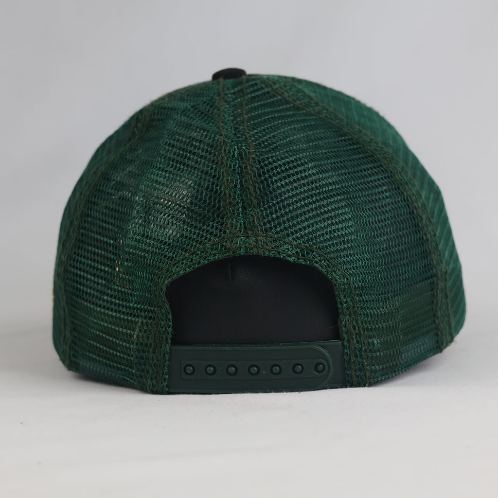 Thrifted Arizona Admiral Collection Embroidered Mesh Trucker Cap (Size 57–59 cm) | 10843