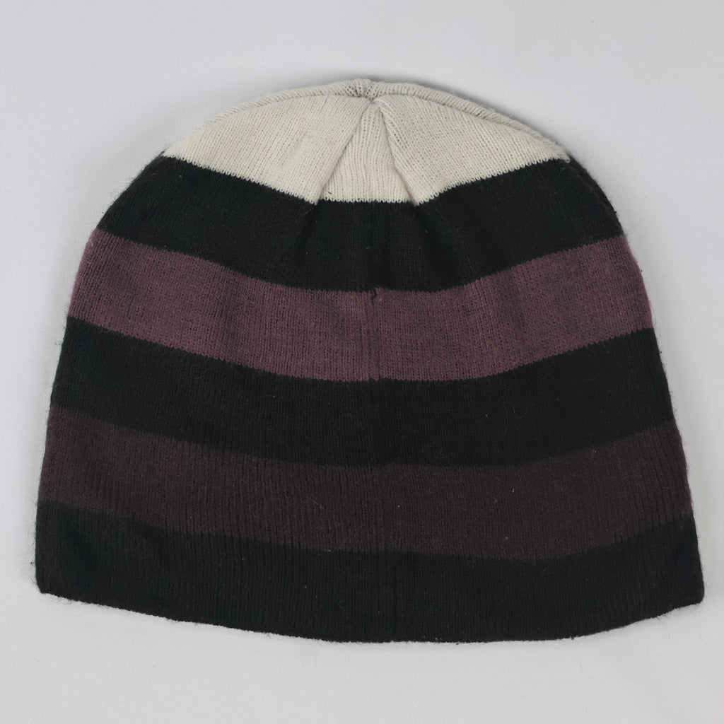 Authentic The North Face Large Embroidered Logo Thifted Beanie - Adult One Size