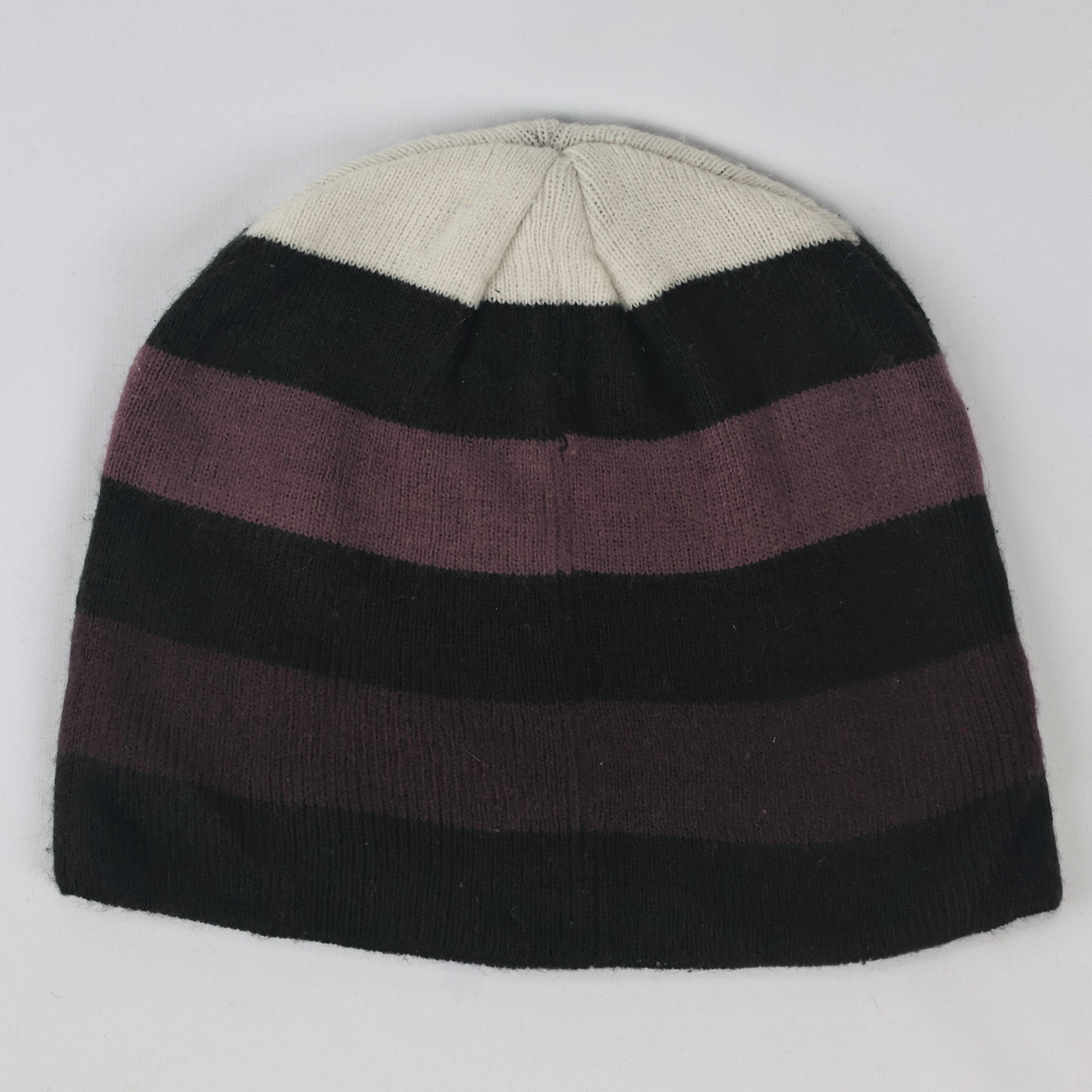 Authentic The North Face Large Embroidered Logo Thifted Beanie - Adult One Size