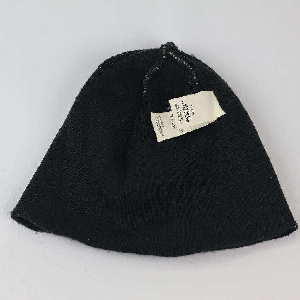 Authentic The North Face Large Embroidered Logo Thifted Beanie - Adult One Size