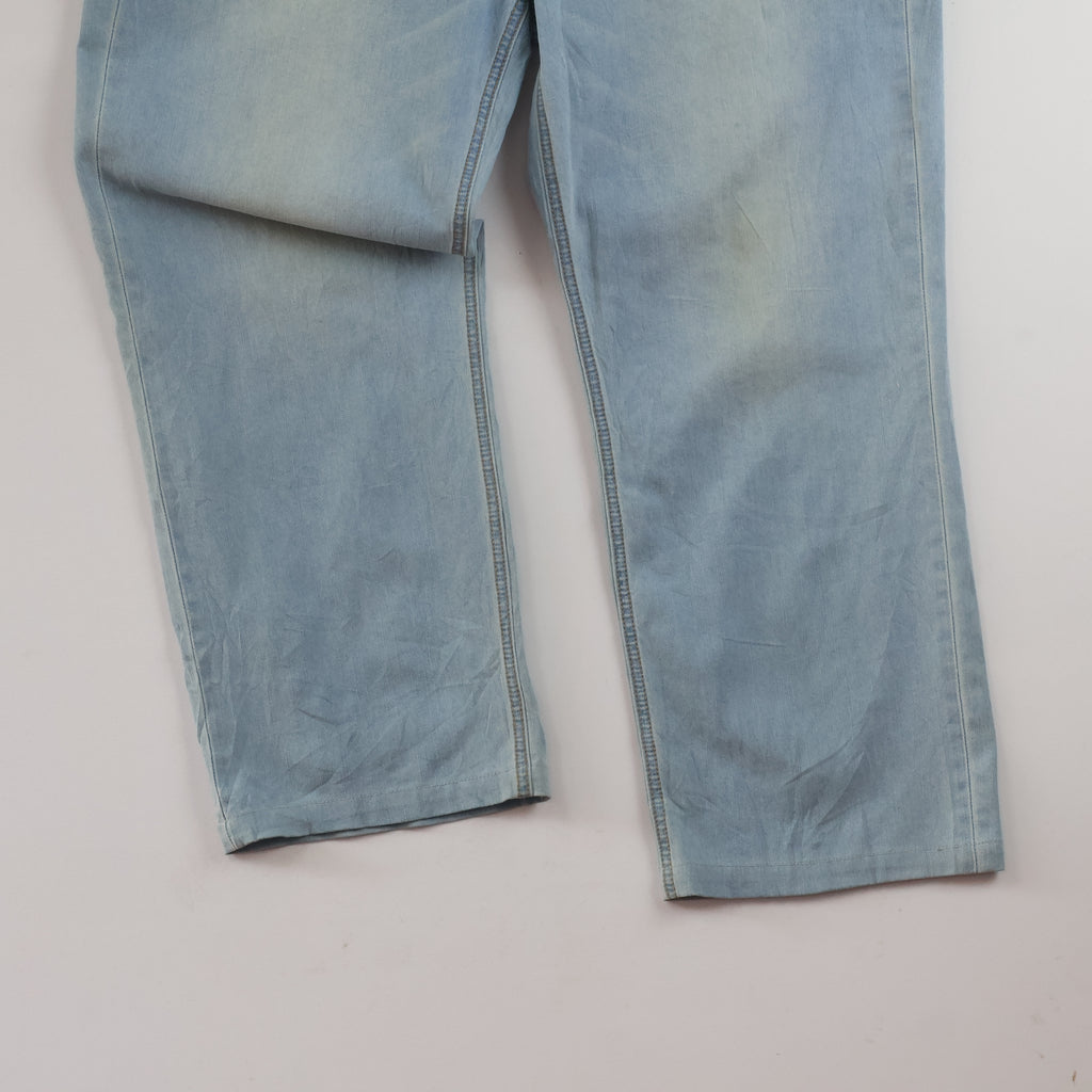 Vintage CHASE+ Light Blue Denim Jeans - 40 Inch Length/ J1053
