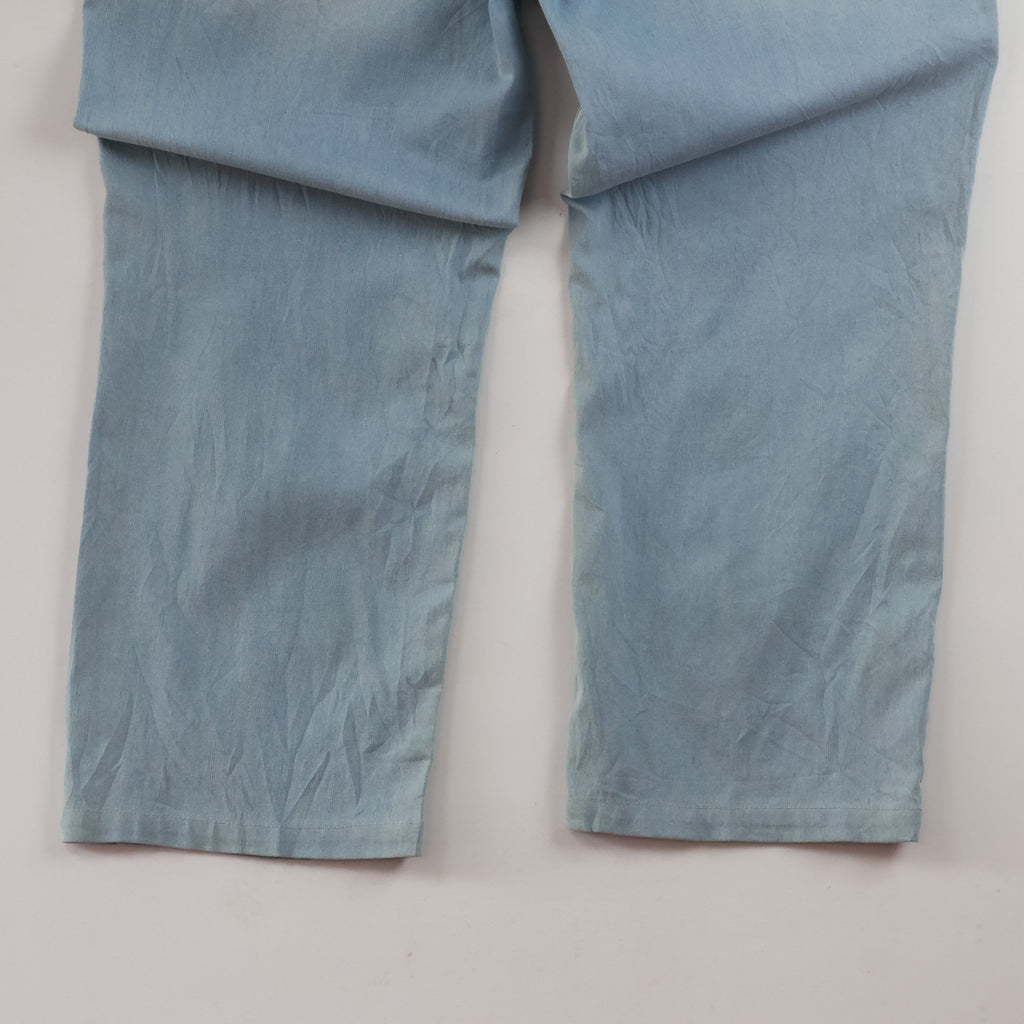 Vintage CHASE+ Light Blue Denim Jeans - 40 Inch Length/ J1053