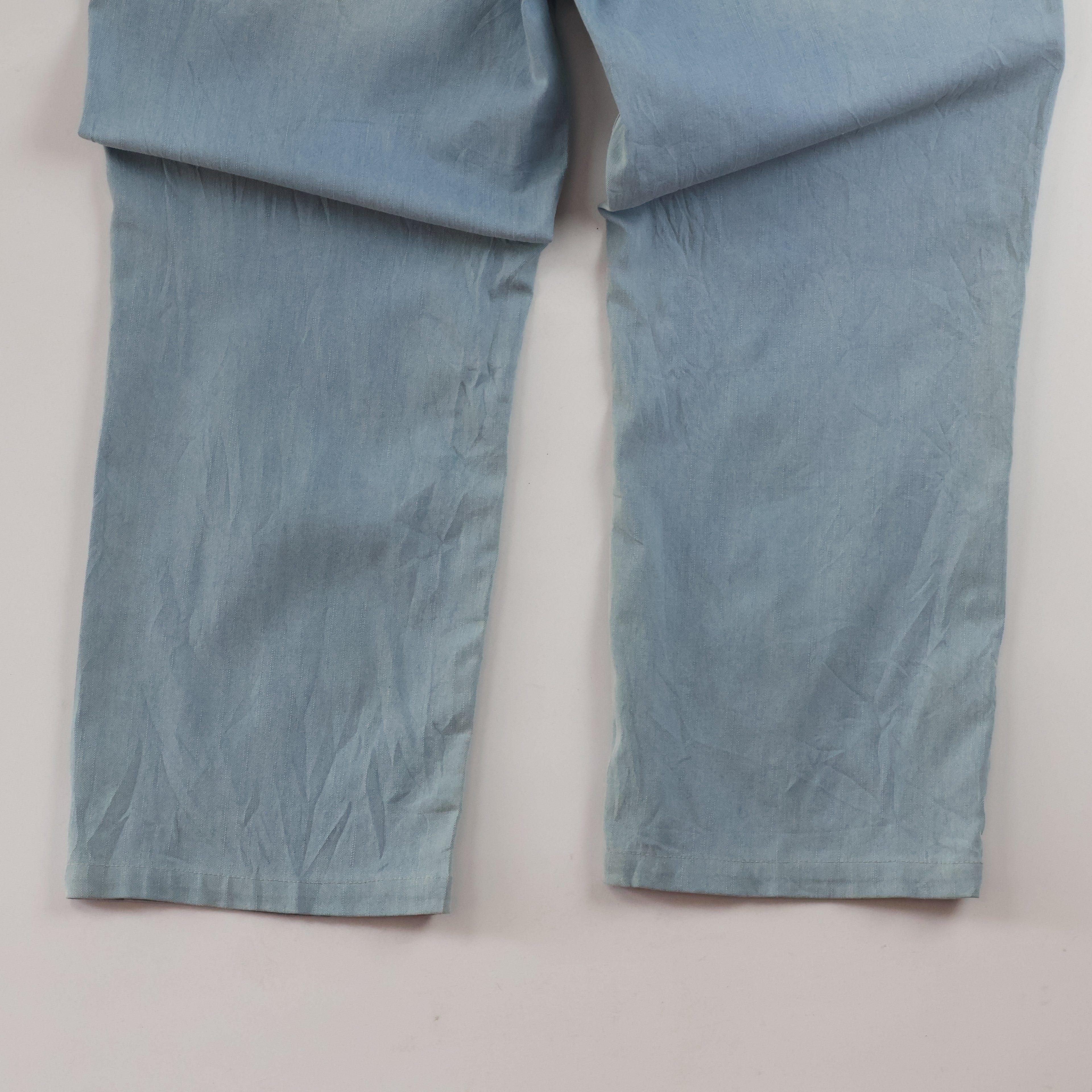 Vintage CHASE+ Light Blue Denim Jeans - 40 Inch Length/ J1053