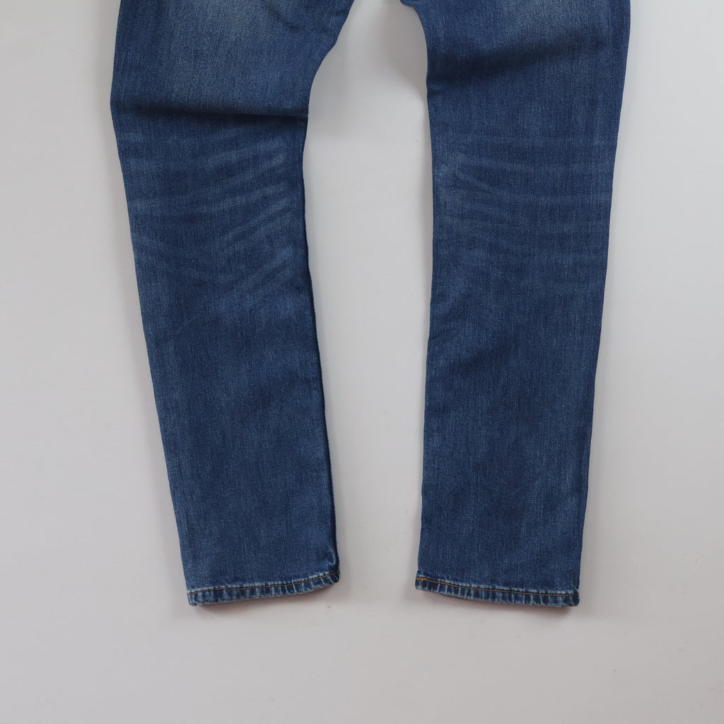 Vintage Levi's 511 Slim Fit Denim - Blue Wash - Size 30-32/ J1055